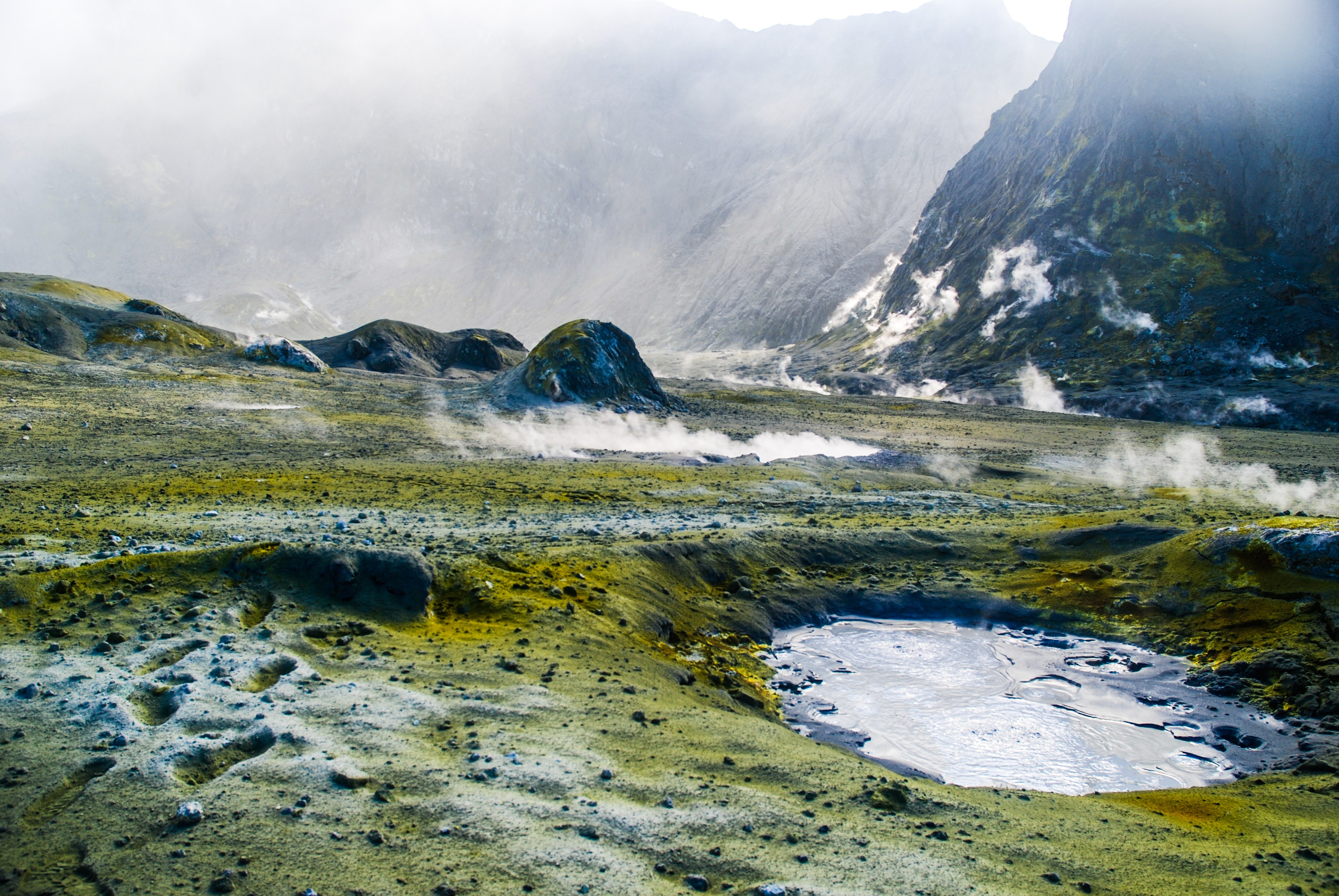 Laden Sie das Mountains, Geysir, Vulkan, Natur-Bild kostenlos auf Ihren PC-Desktop herunter