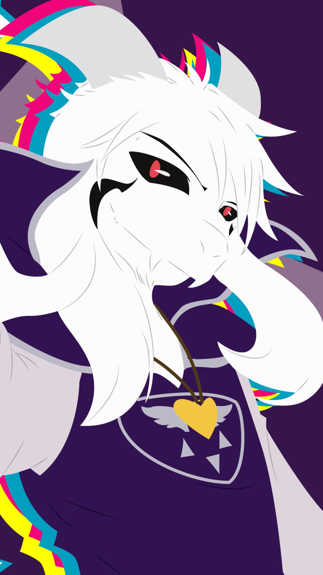 3508x2480 Asriel (Undertale), HD Wallpaper | Rare Gallery