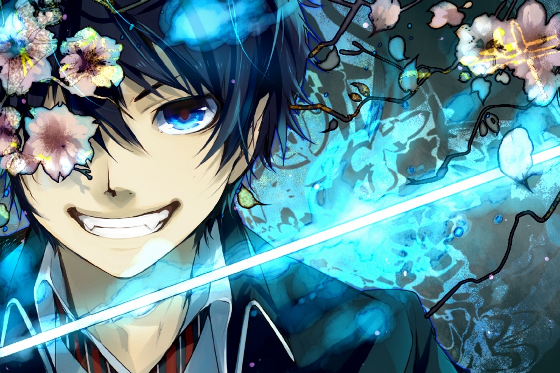 10. "Rin Okumura from Blue Exorcist" - wide 7
