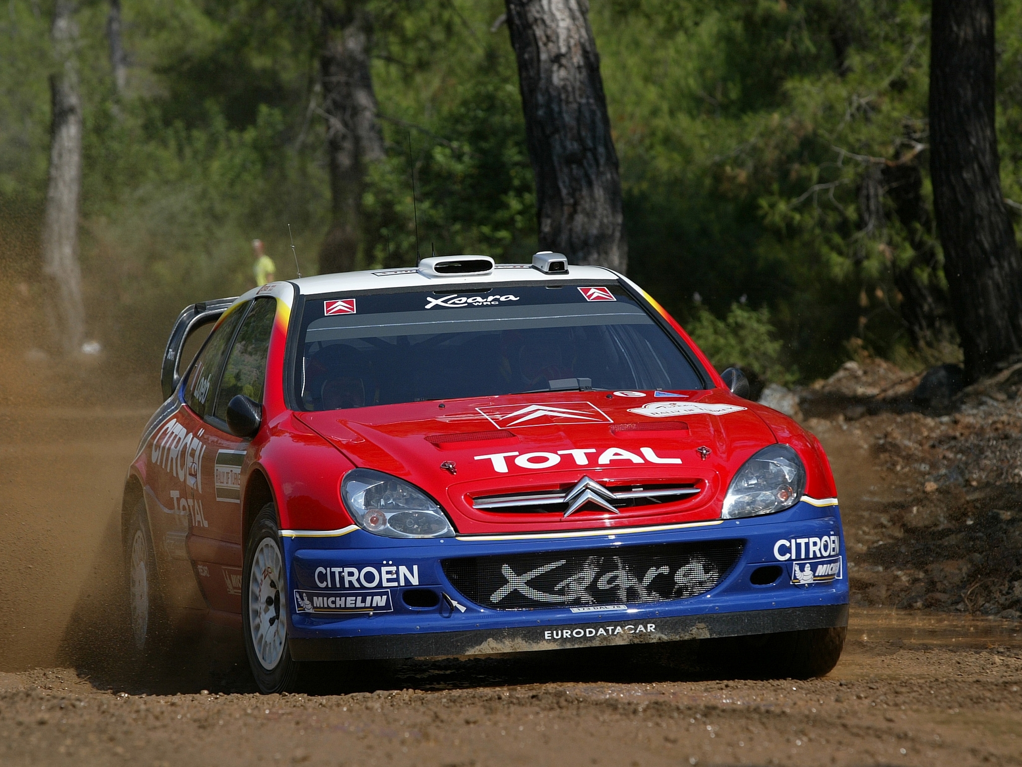 Citroen wrc