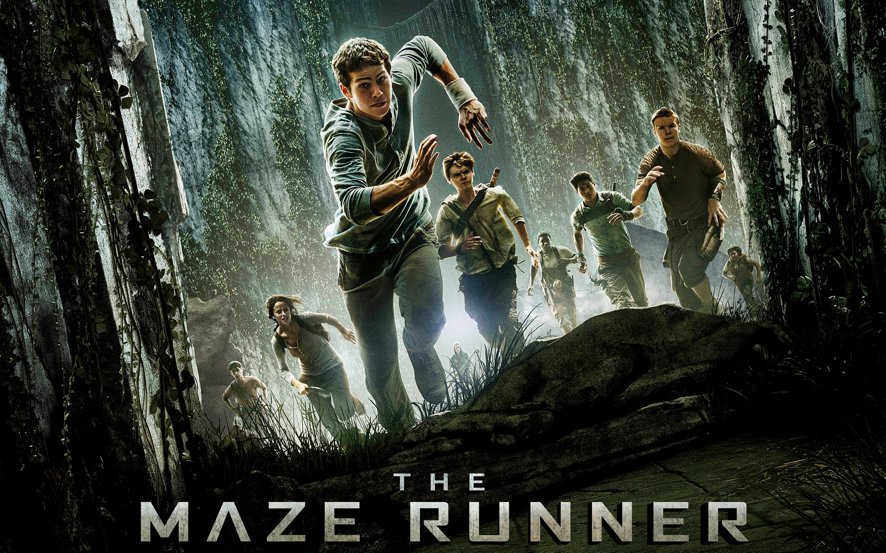 Бегущая кинопоиск. The Maze Runner 2014. The Maze Runner (2014) Постер. Бегущий в лабиринте 1.