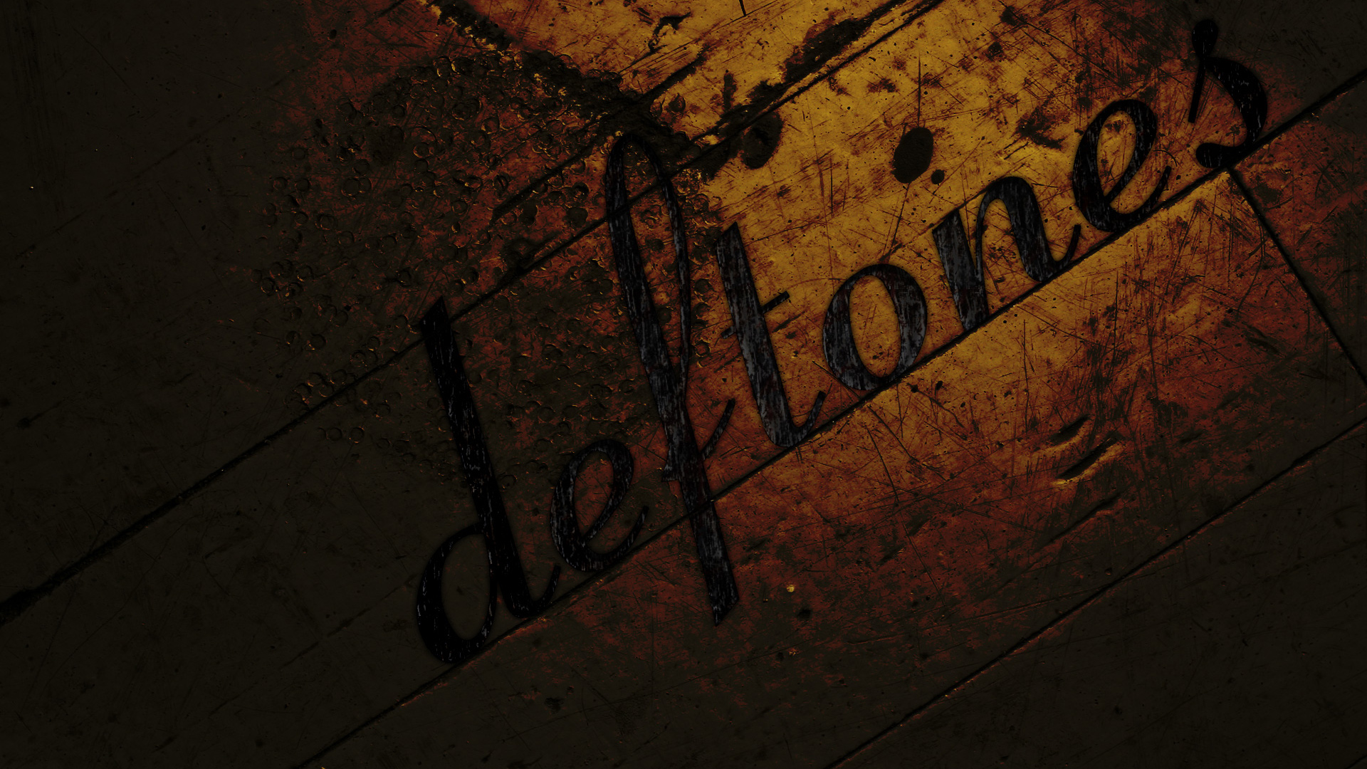 Ive made this wallpapers from the Sextape videoclip and decided to share  for anyone who like it   rdeftones