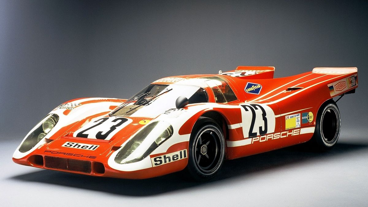 Porshe 917