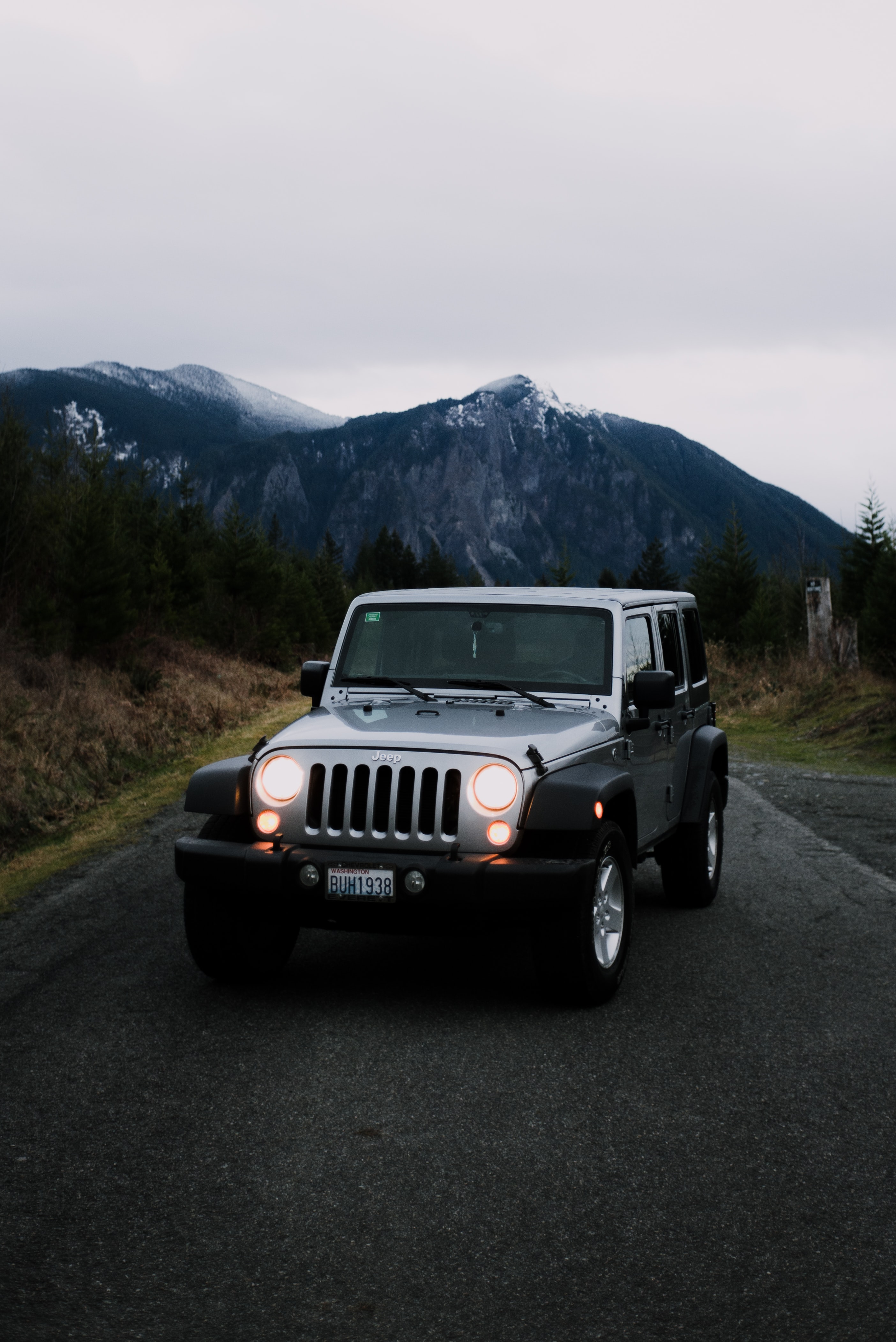  Jeep Wrangler HQ Background Images