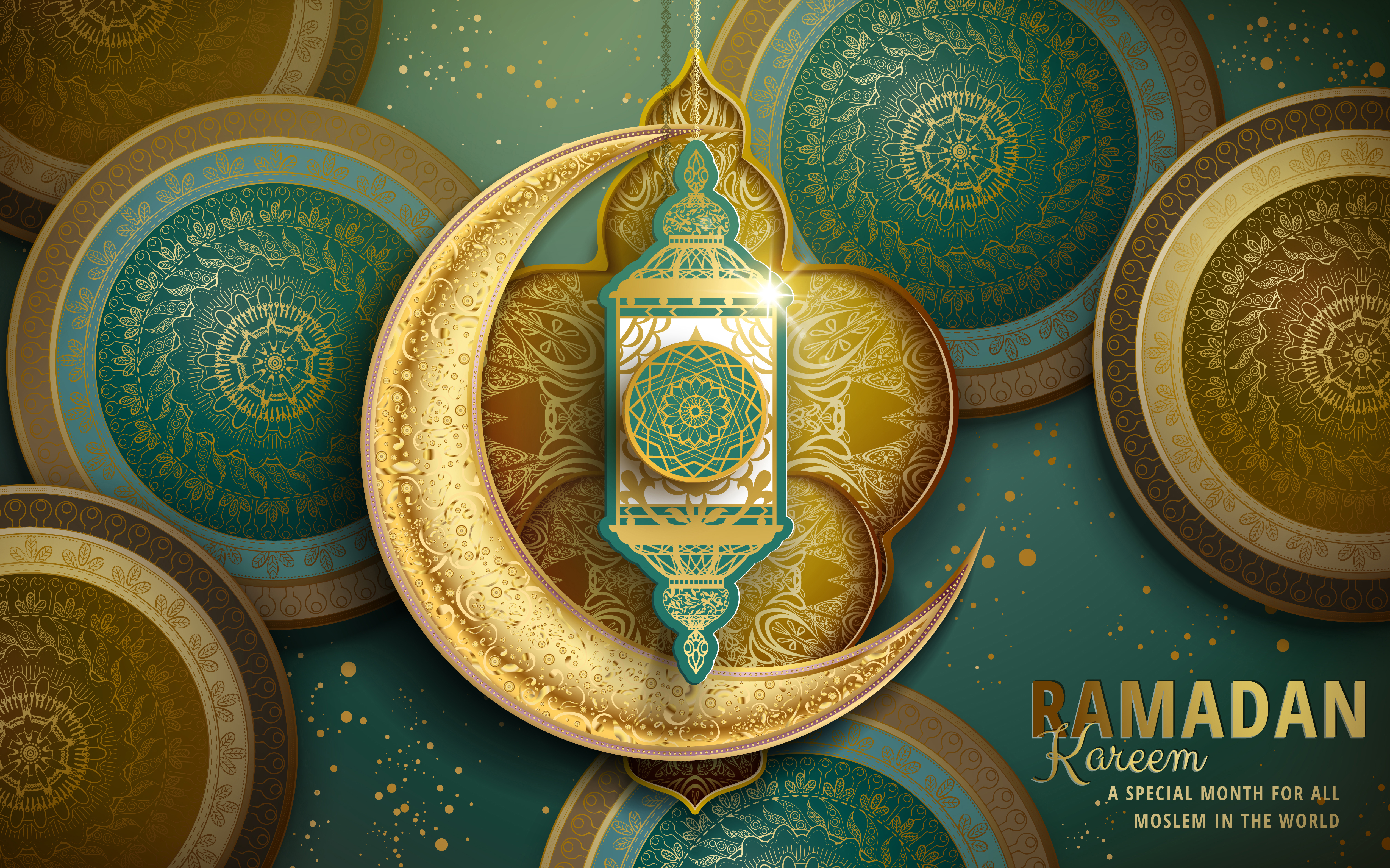 Meilleurs fonds d'écran Ramadan pour l'écran du téléphone