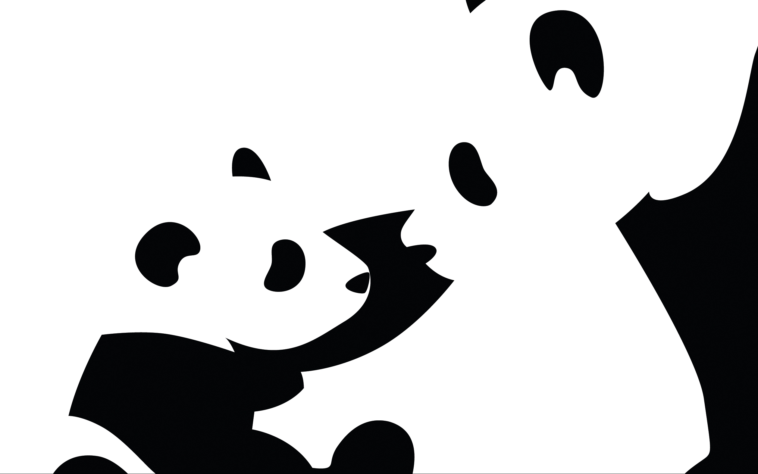 1080553 Hintergrundbild herunterladen tiere, panda - Bildschirmschoner und Bilder kostenlos