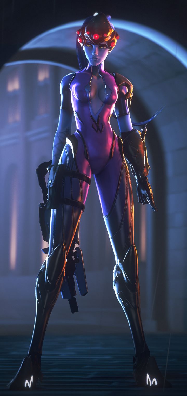 Overwatch Widowmaker Wallpapers - Top Free Overwatch Widowmaker Backgrounds  - WallpaperAccess