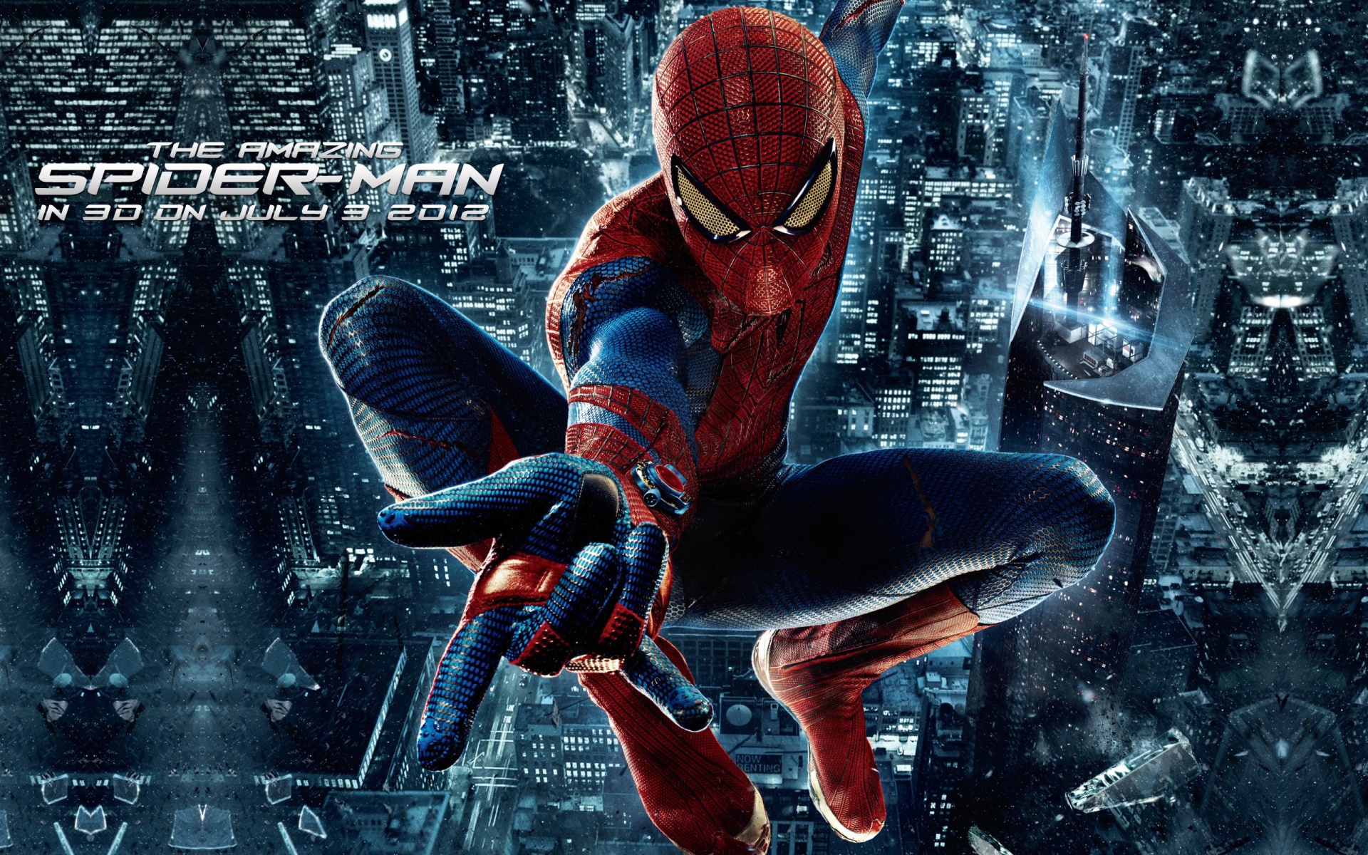 the amazing spider man, spider man, movie