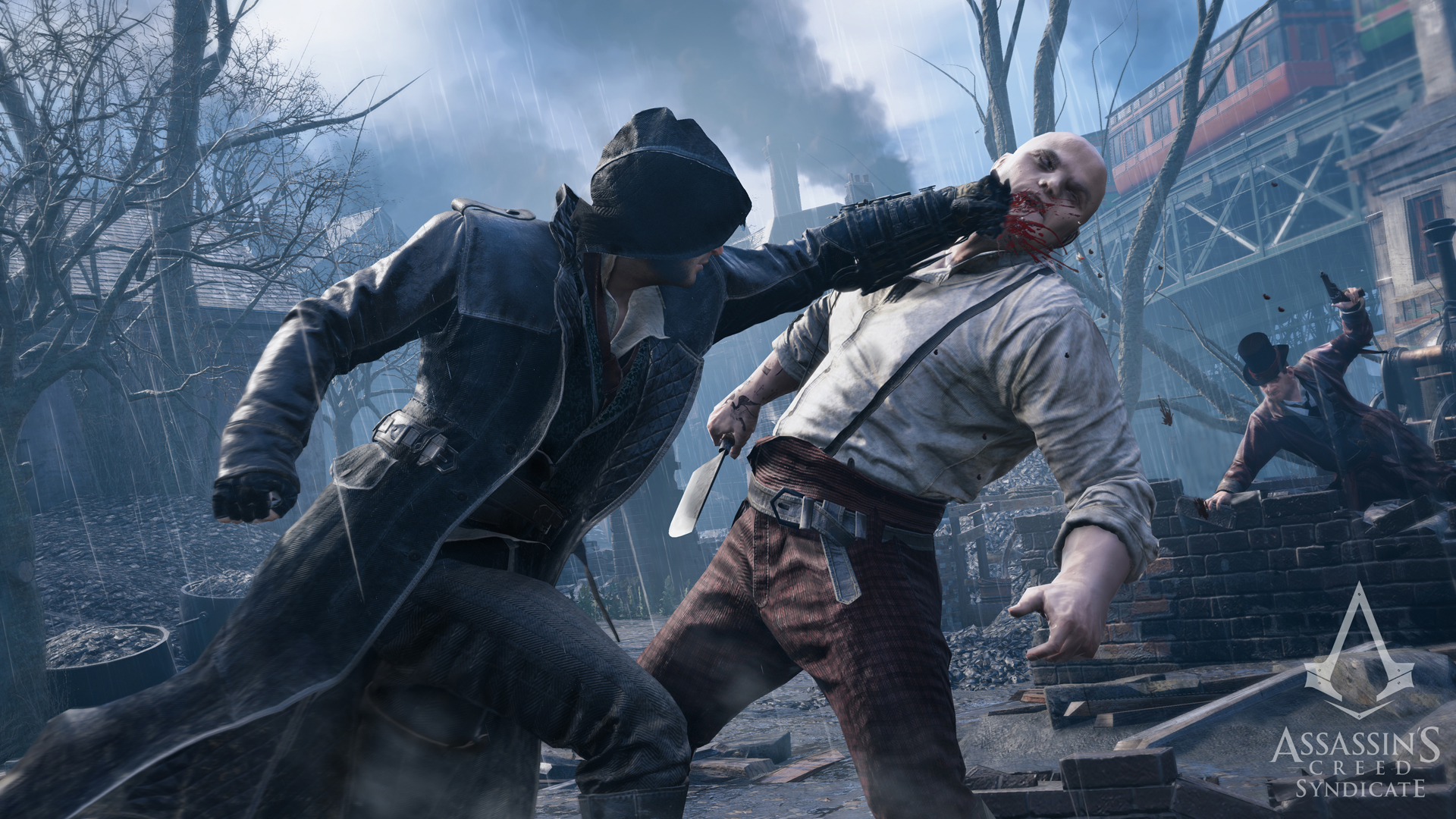 assassin's creed, video game, assassin's creed: syndicate, jacob frye 4K for PC