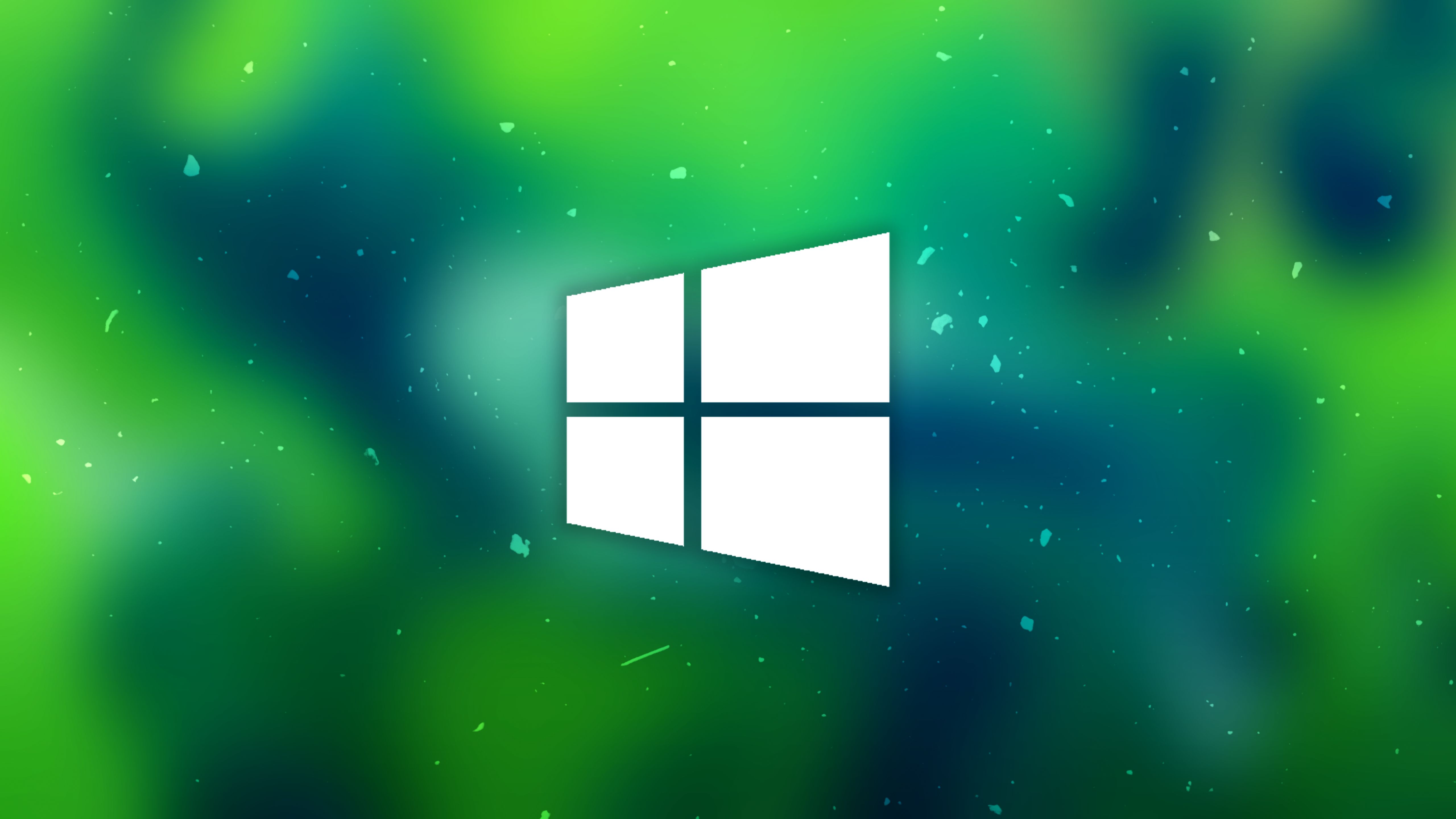 green, windows, windows 10, technology Full HD