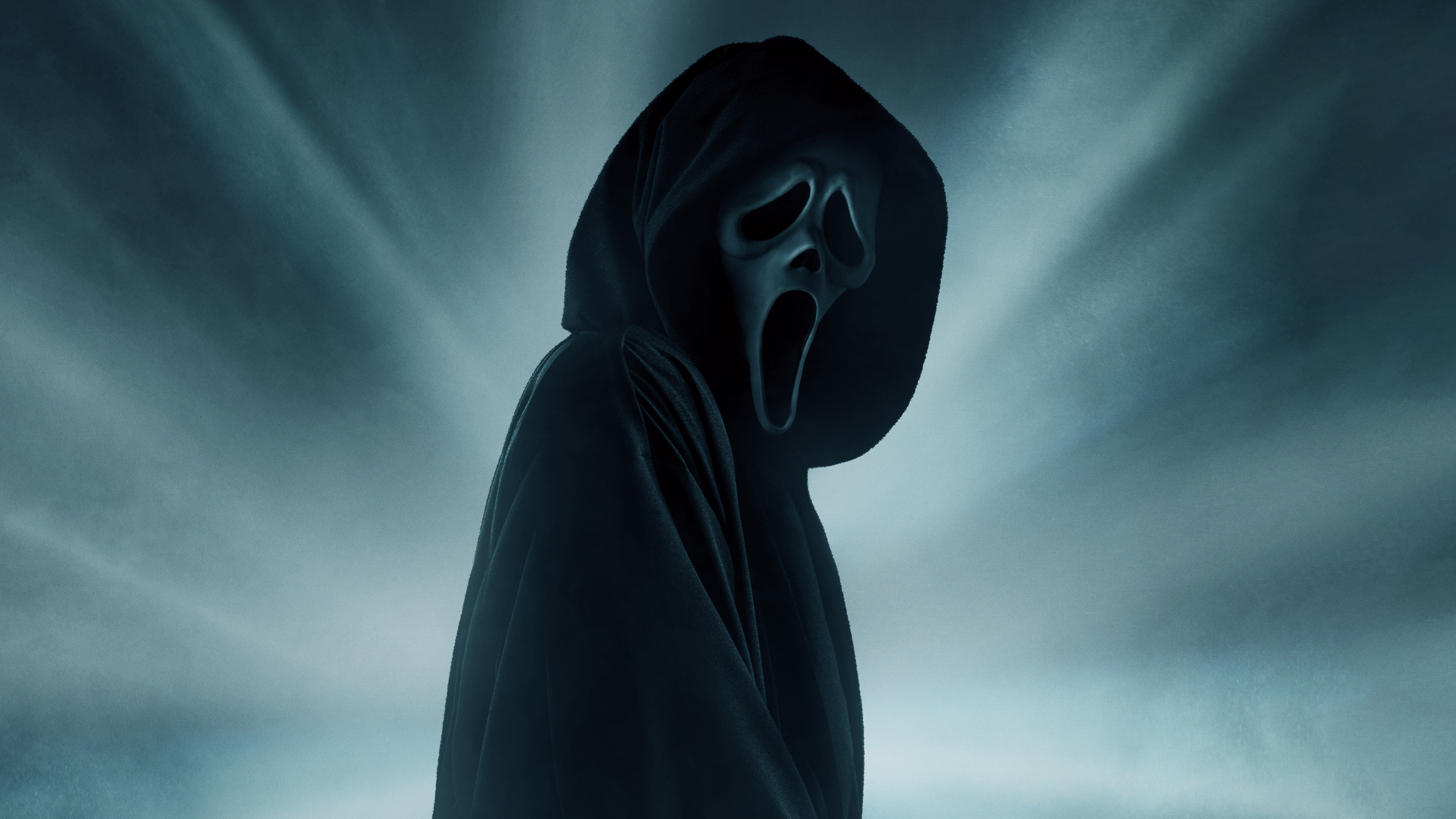 1536018 завантажити шпалери фільм, крик (2022), ghostface (scream) - заставки і картинки безкоштовно