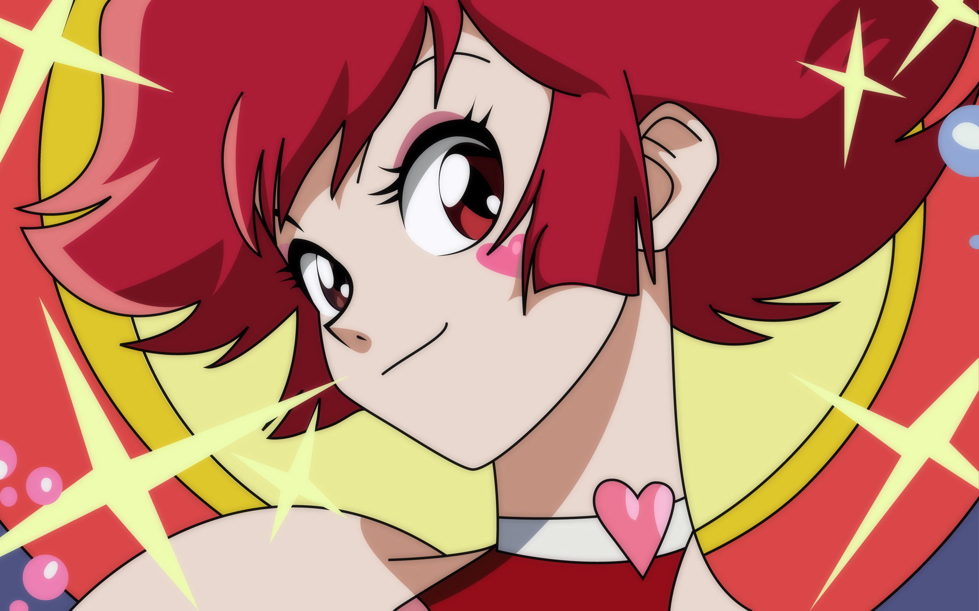 Cutie honey картинки