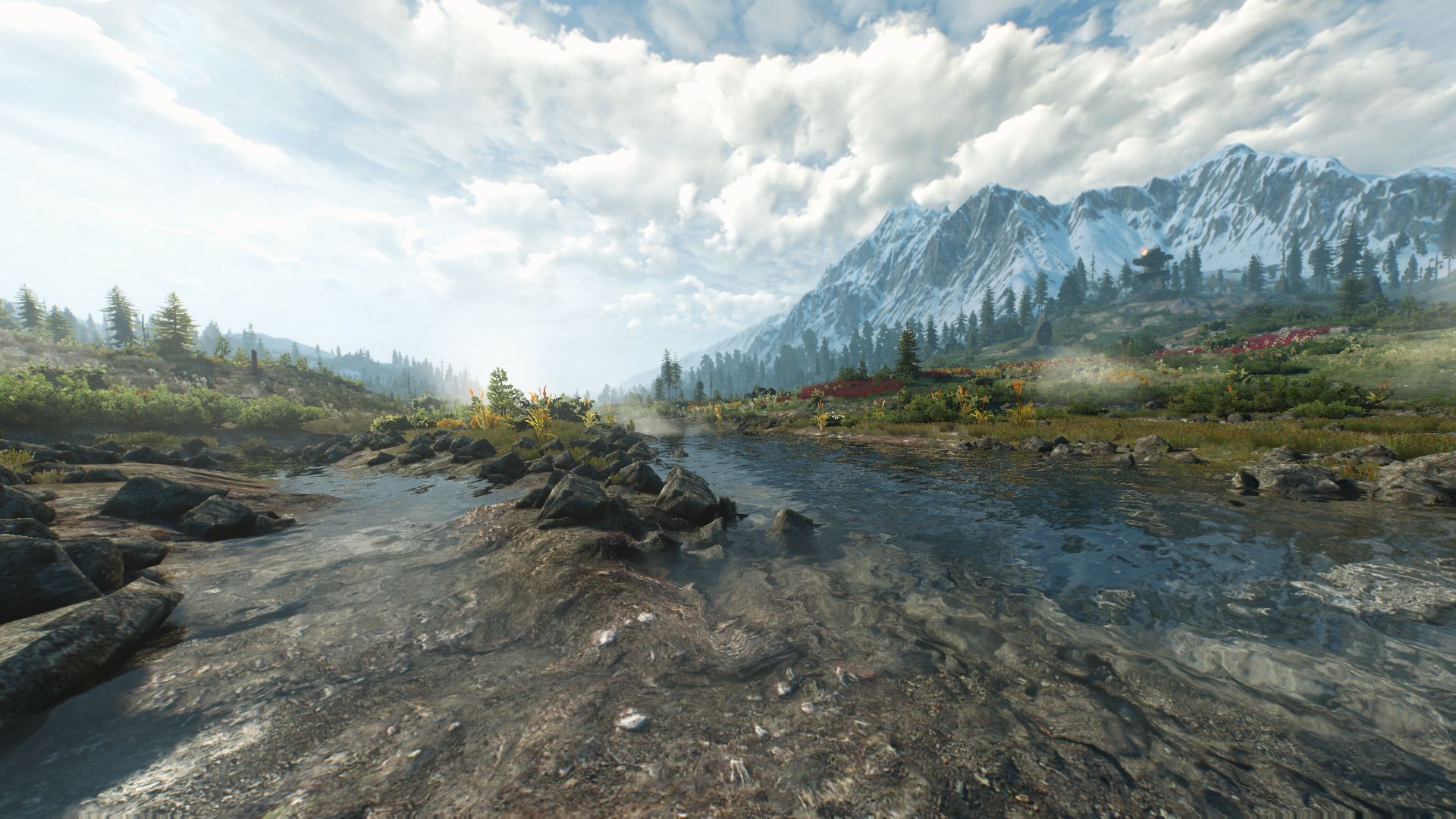 The witcher 3 ost ard skellig фото 78