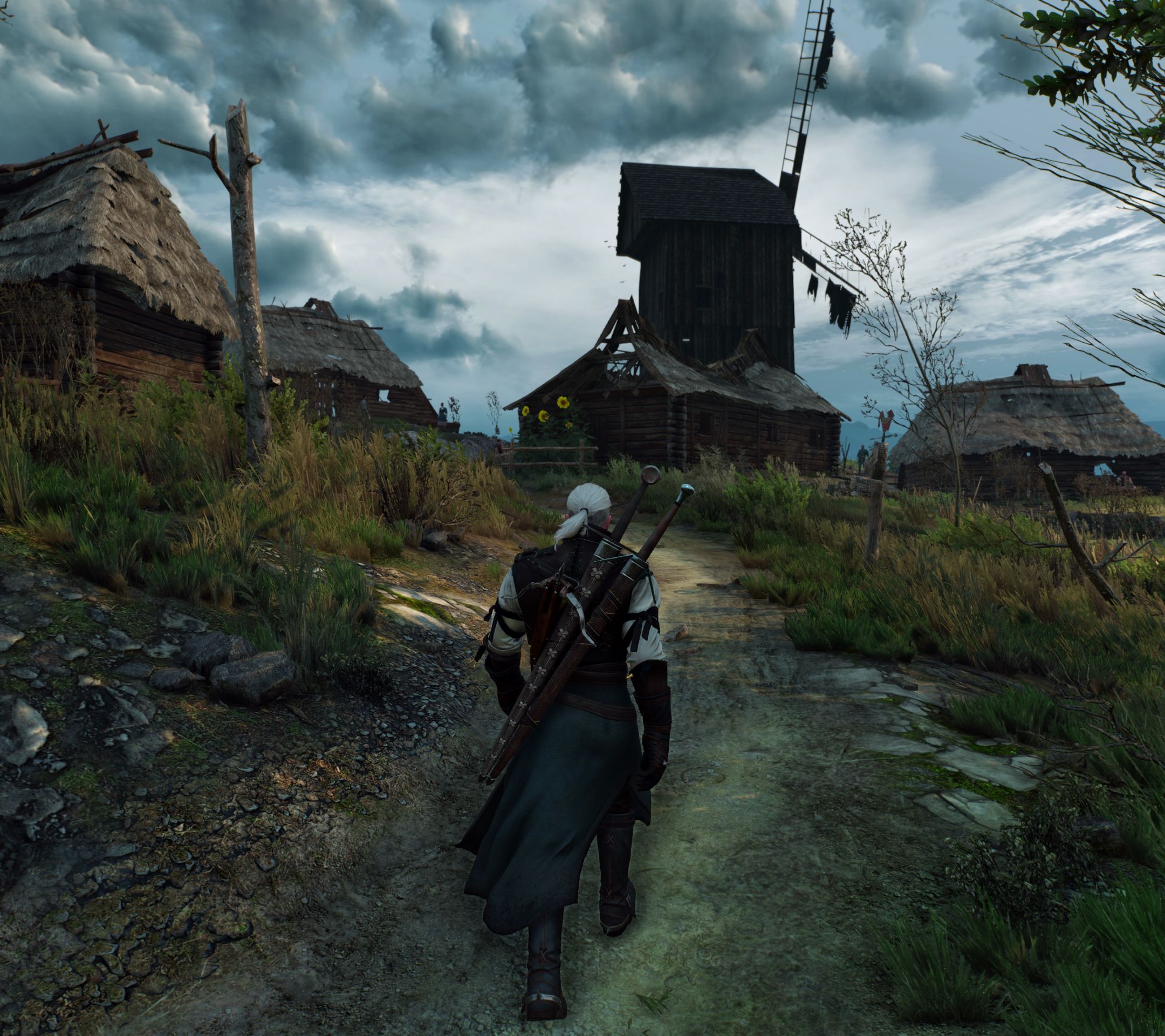 Fps для the witcher 3 фото 72