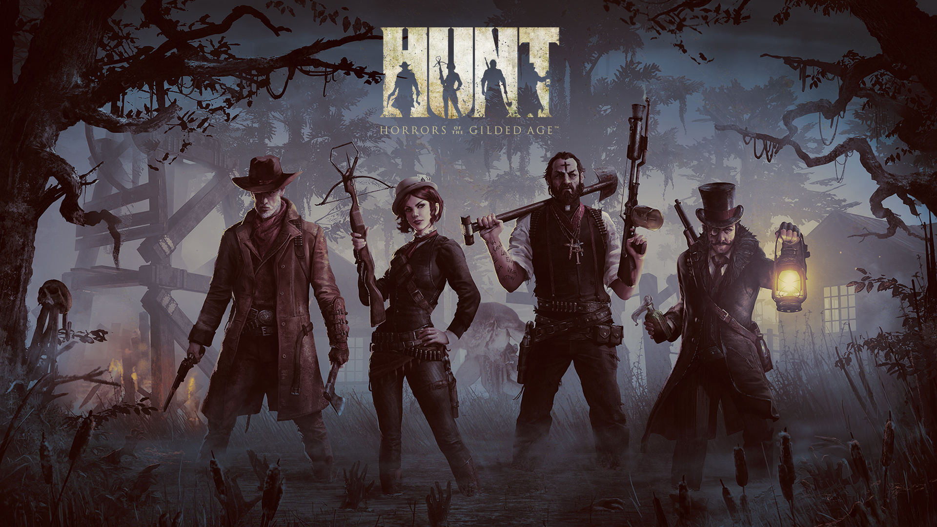 Hunt showdown стим онлайн фото 70