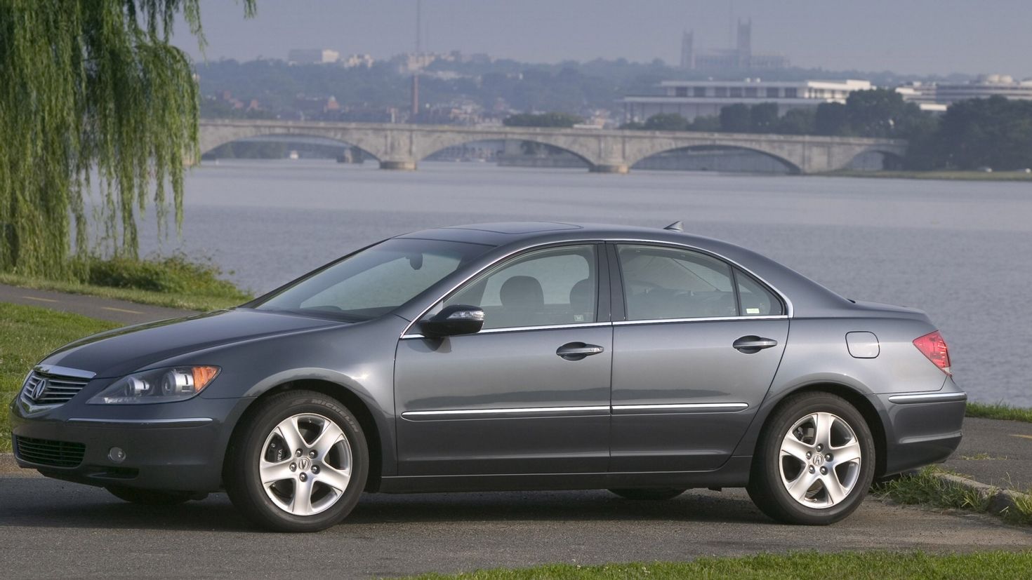 Acura RL 2008