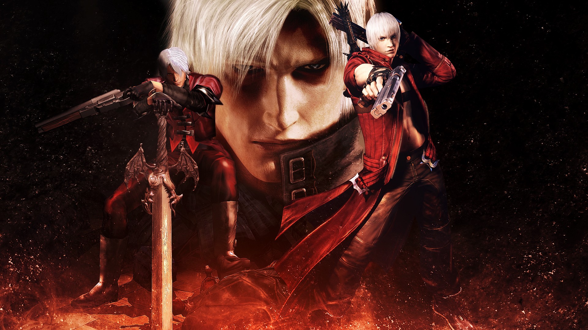 Devil may cry hd collection стим фото 28