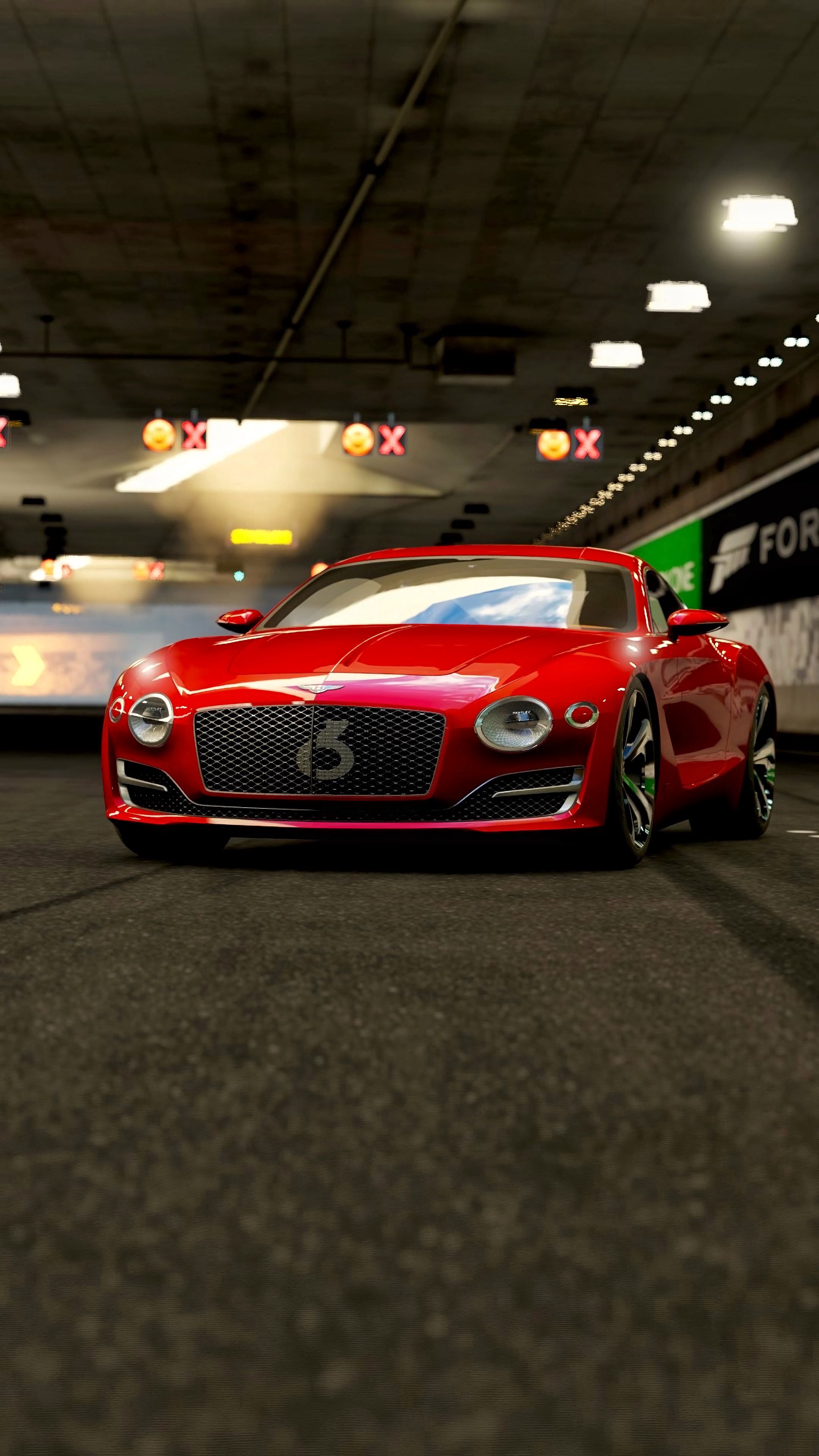 supercar, bentley, sports car, red, cars, sports, art wallpapers for tablet
