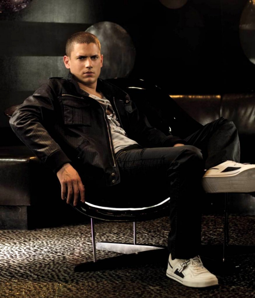 Wentworth Miller Wallpapers (67+ images inside)