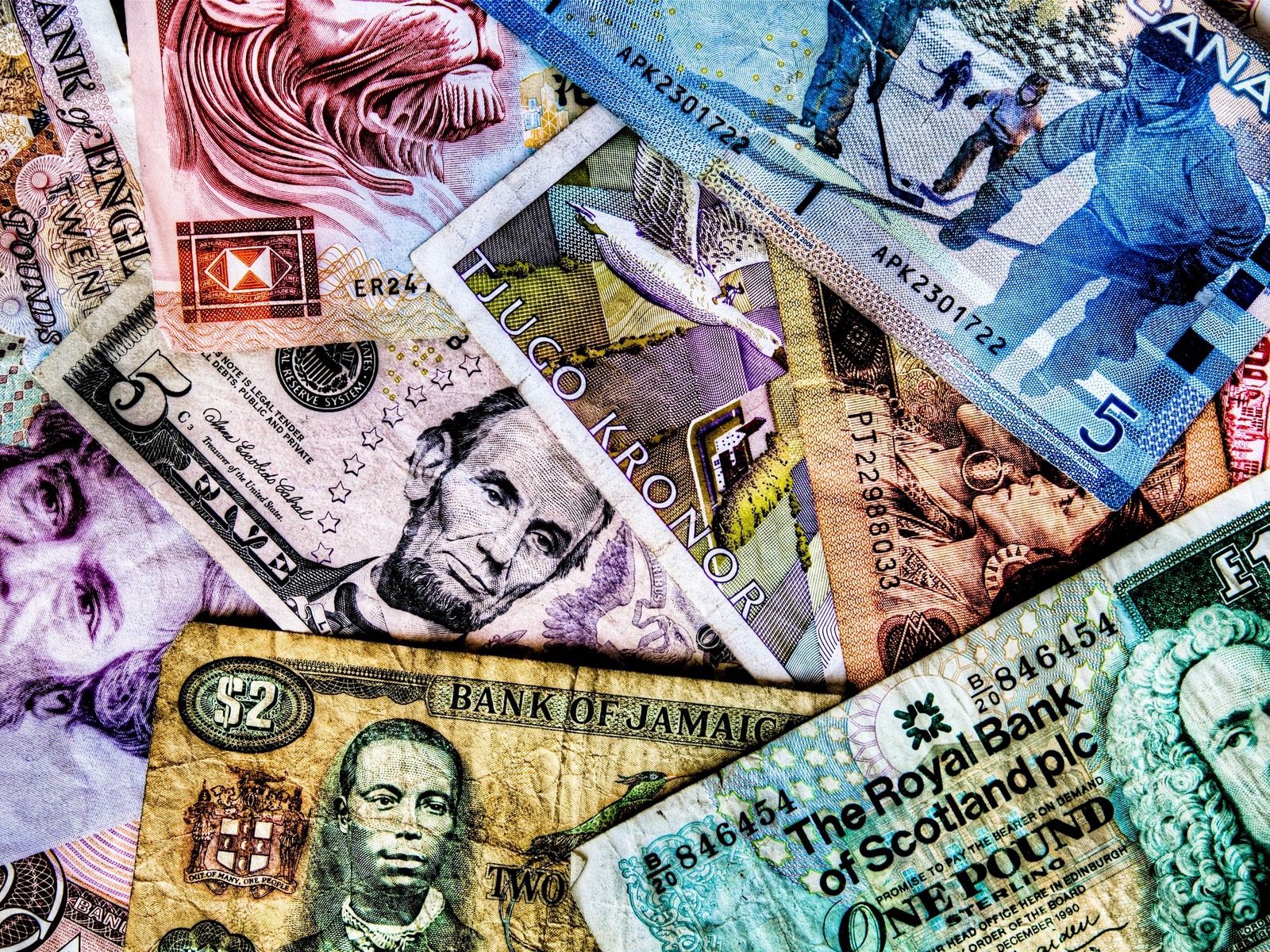 money, bills, miscellanea, miscellaneous, banknotes, ticket