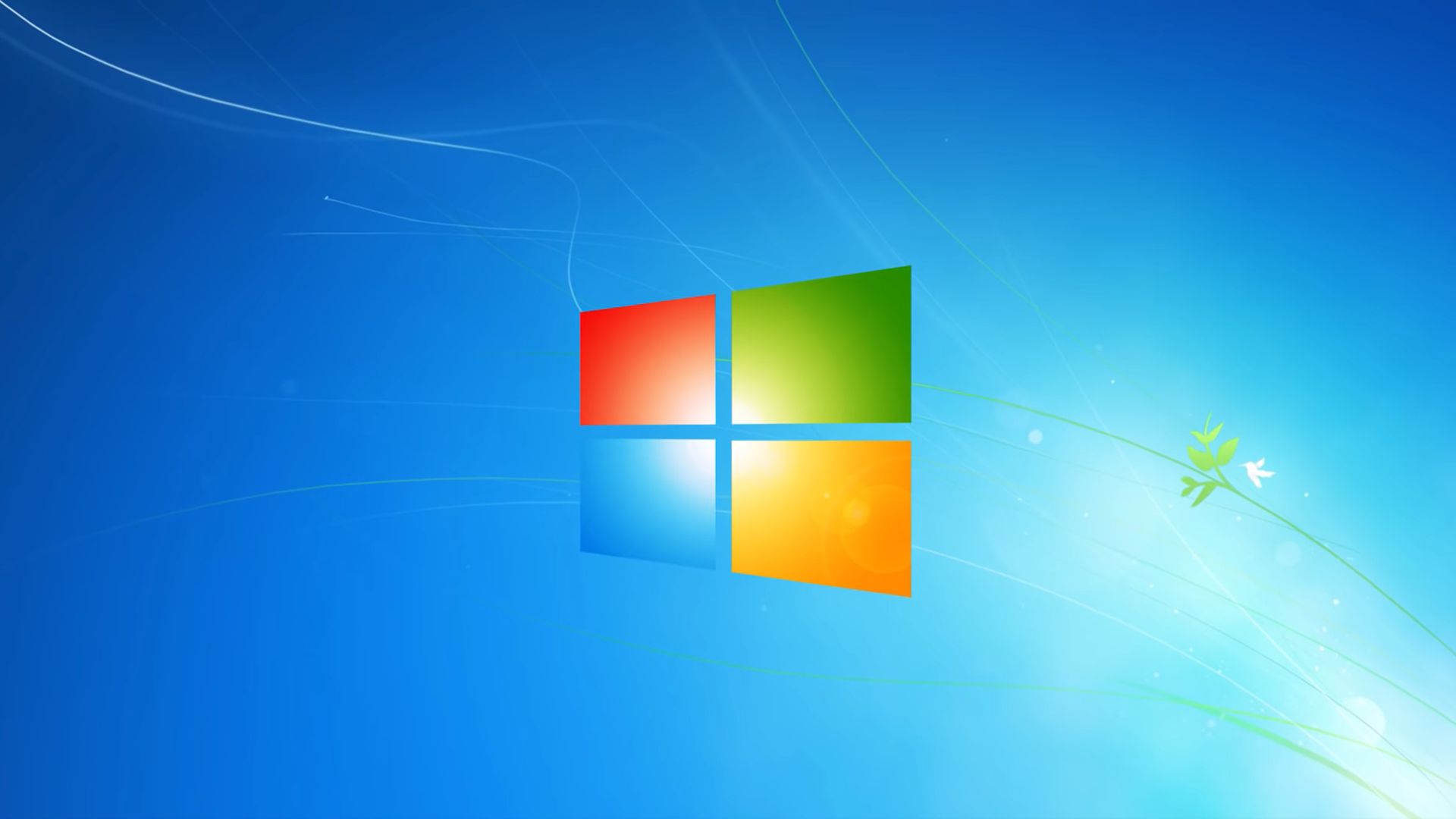 Download mobile wallpaper Windows, Technology, Logo, Windows 7 for free.