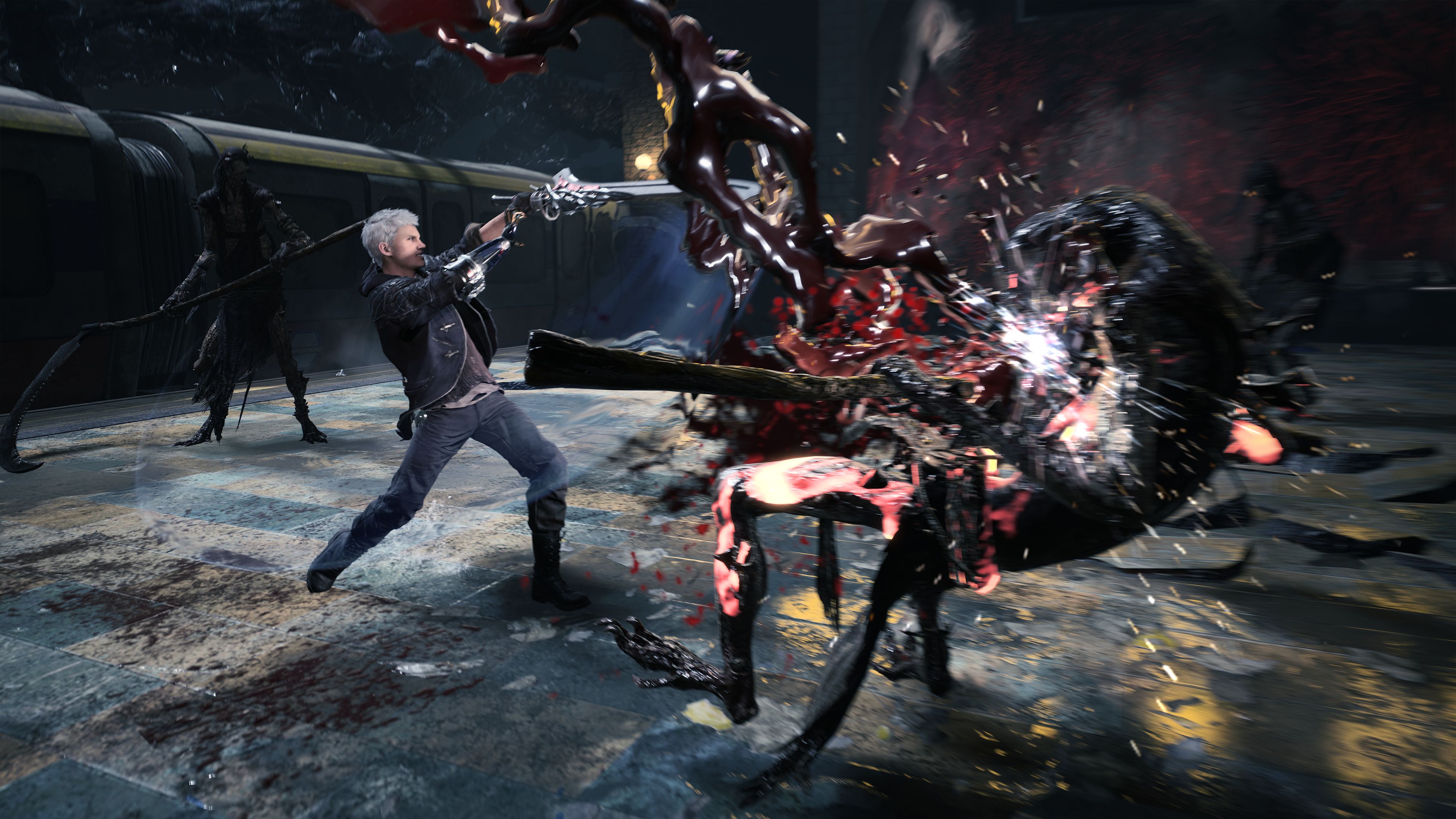 Devil may cry game. Devil May Cry 5. Игра DMC Devil May Cry. Devil my Cry 5. DMC Devil May Cry 5.