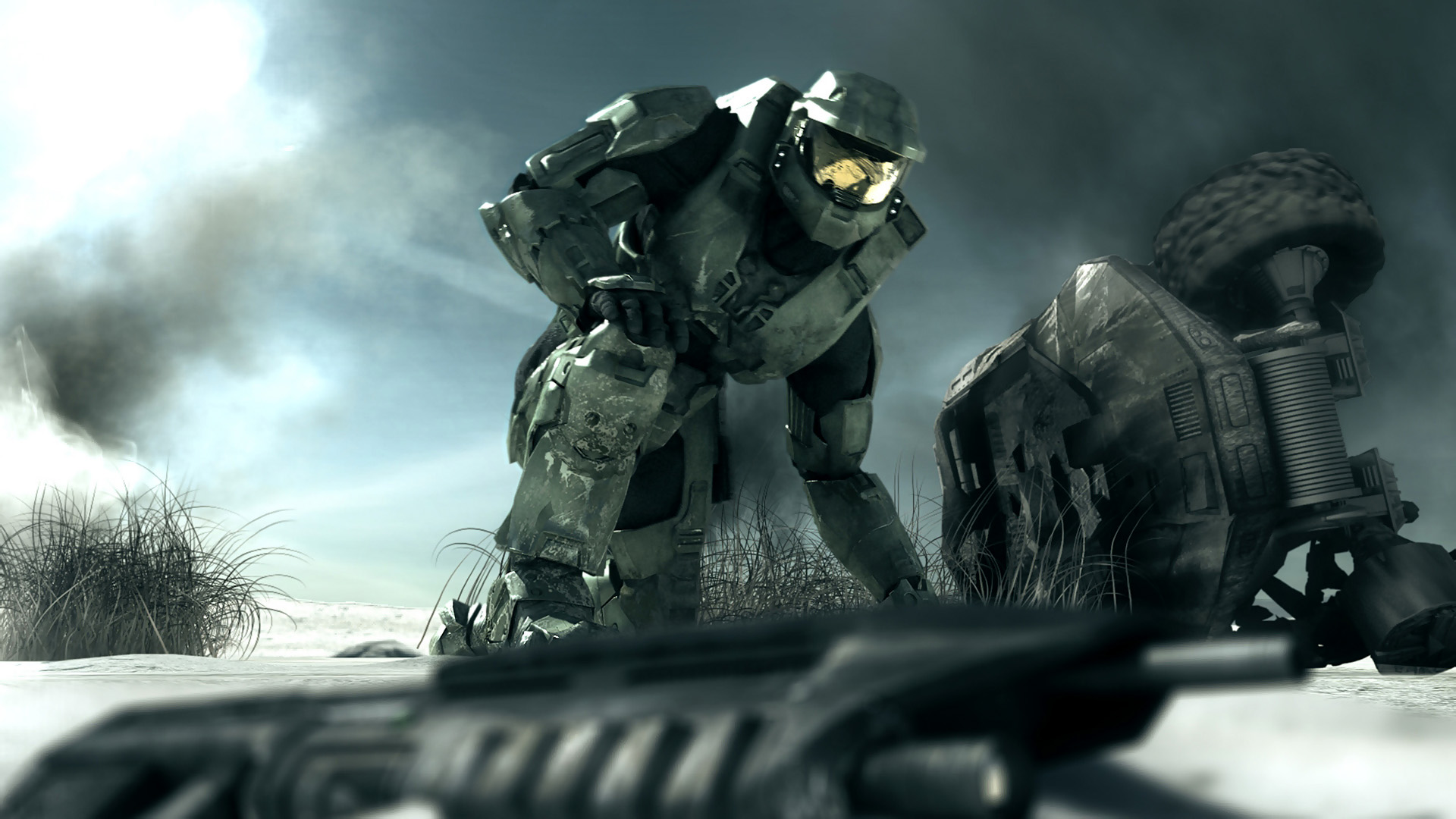 Melhores papéis de parede de Halo: Combat Evolved para tela do telefone
