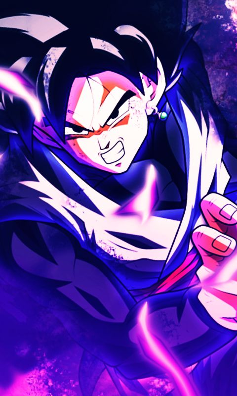Ultra Instinct Goku Wallpaper 4K Black background Dragon Ball Z 1817