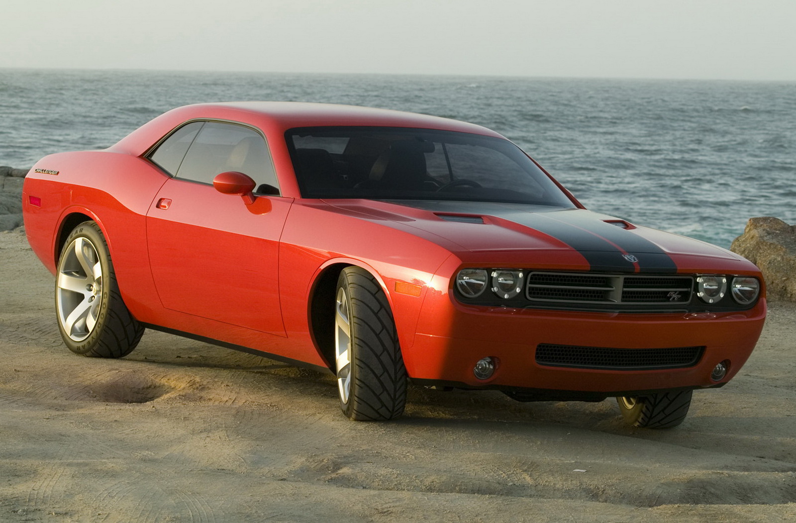 Dodge Challenger 80