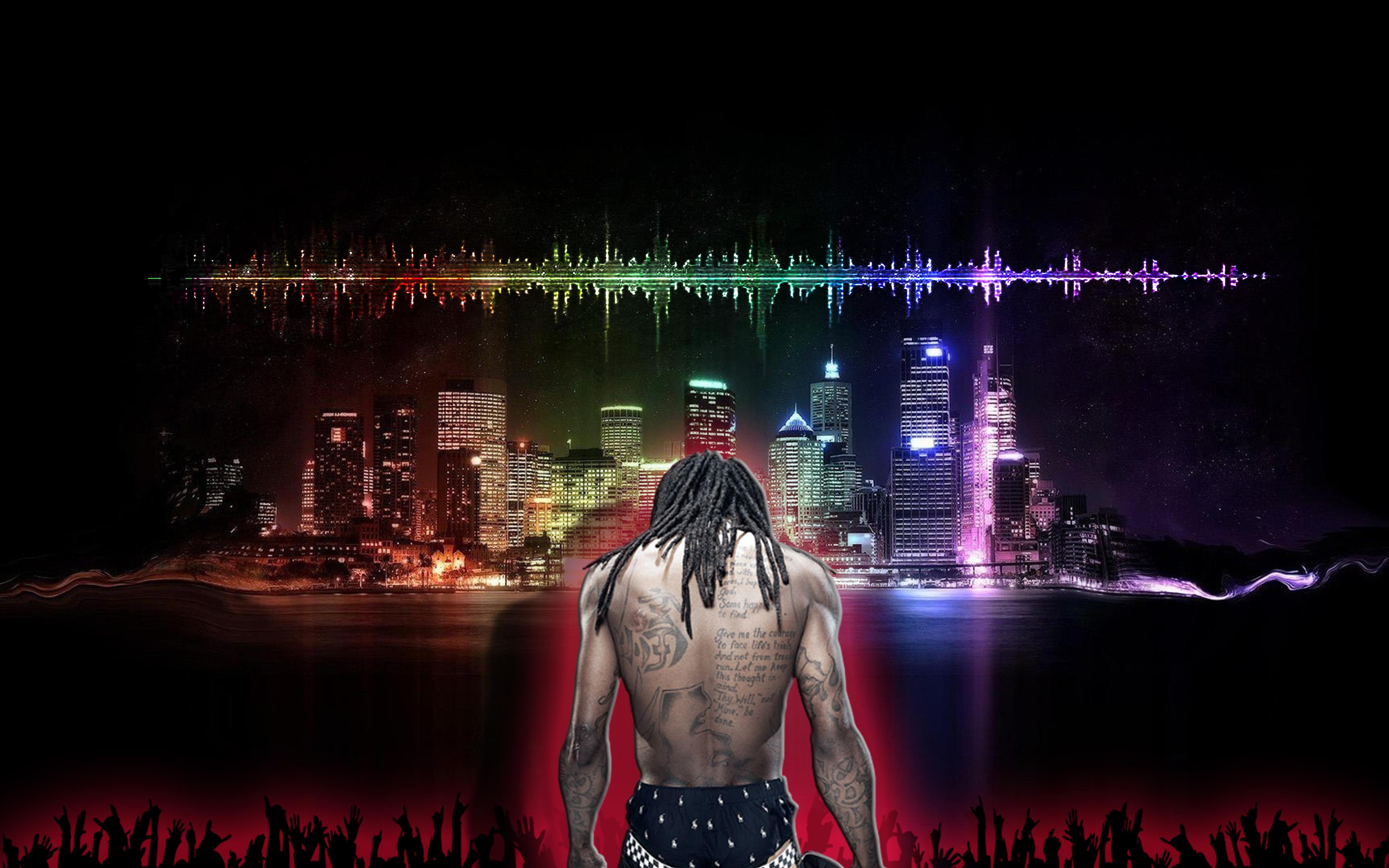Lil Wayne  4k Wallpaper