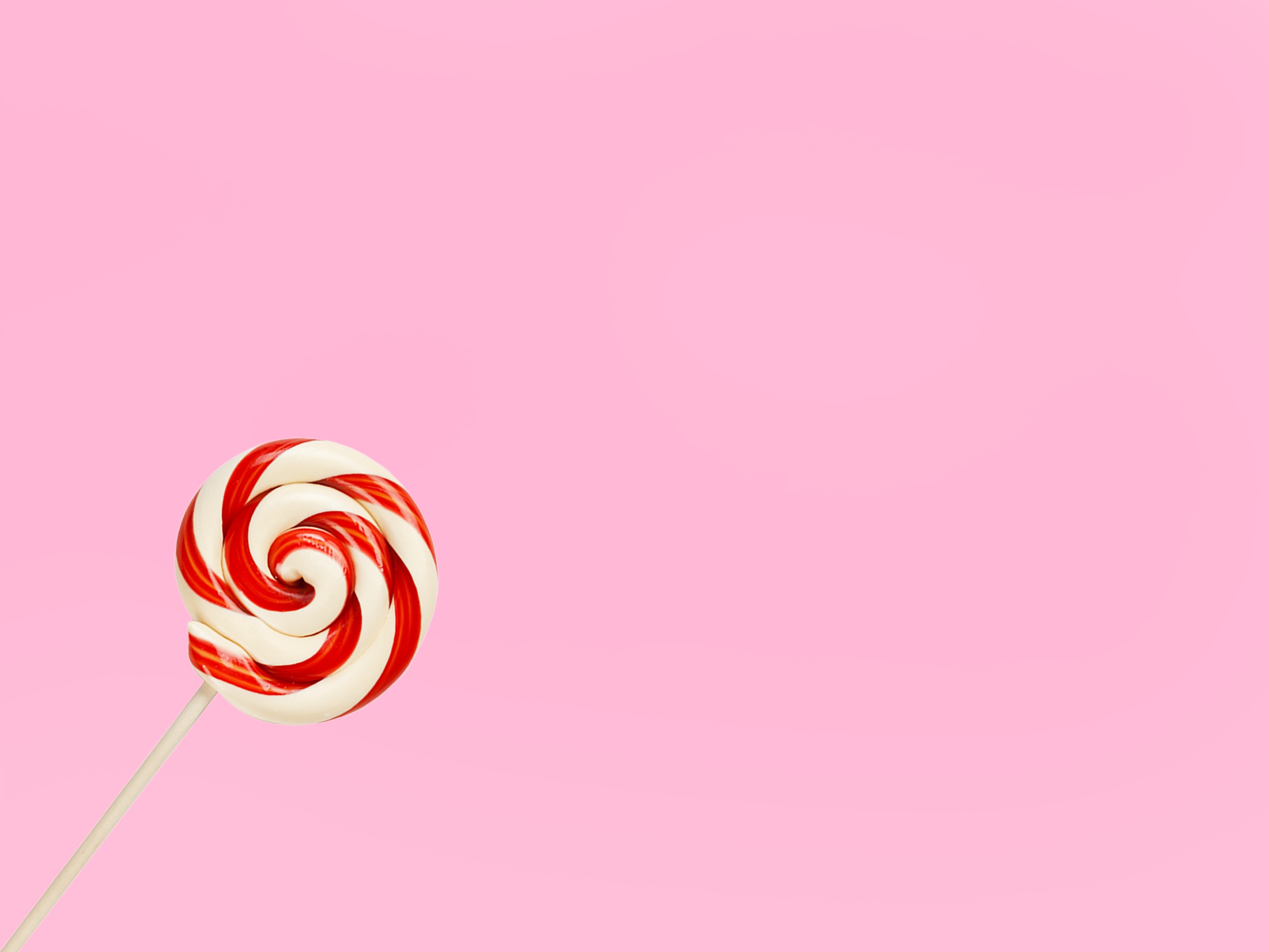 Download mobile wallpaper Lollipop, Sweet, Minimalism for free.