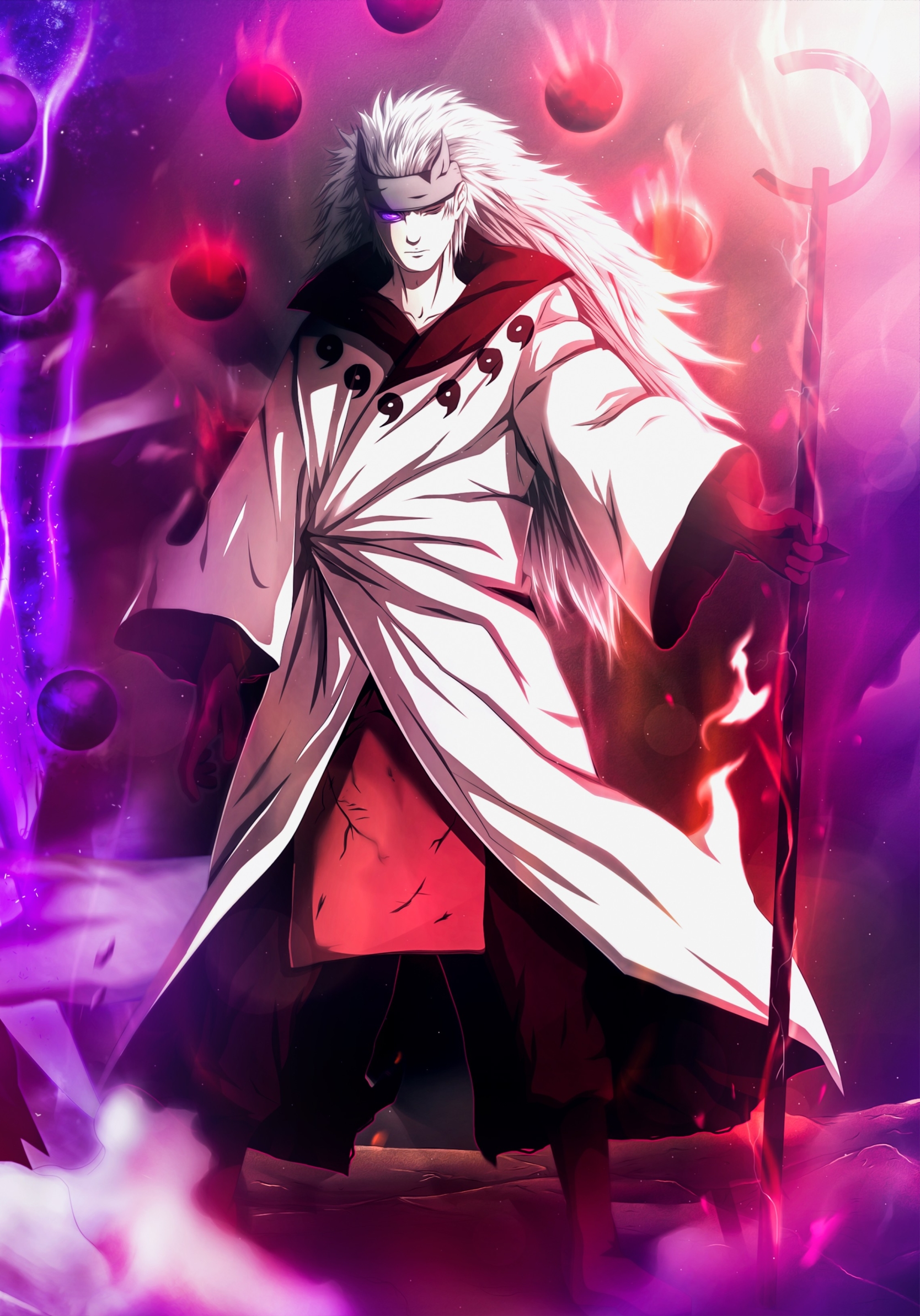 Madara Uchiha Wallpapers APK for Android Download