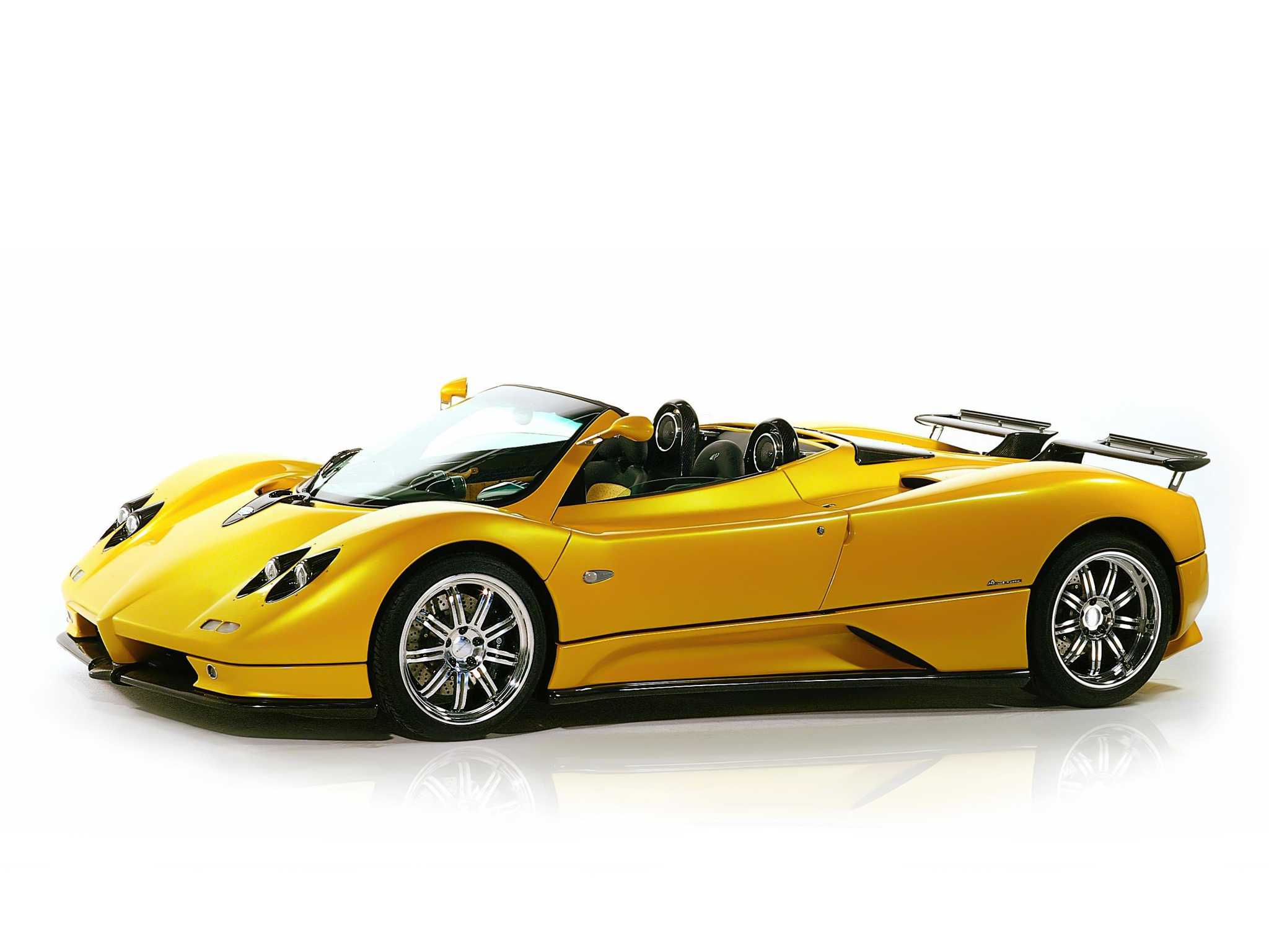 Pagani Zonda Roadster