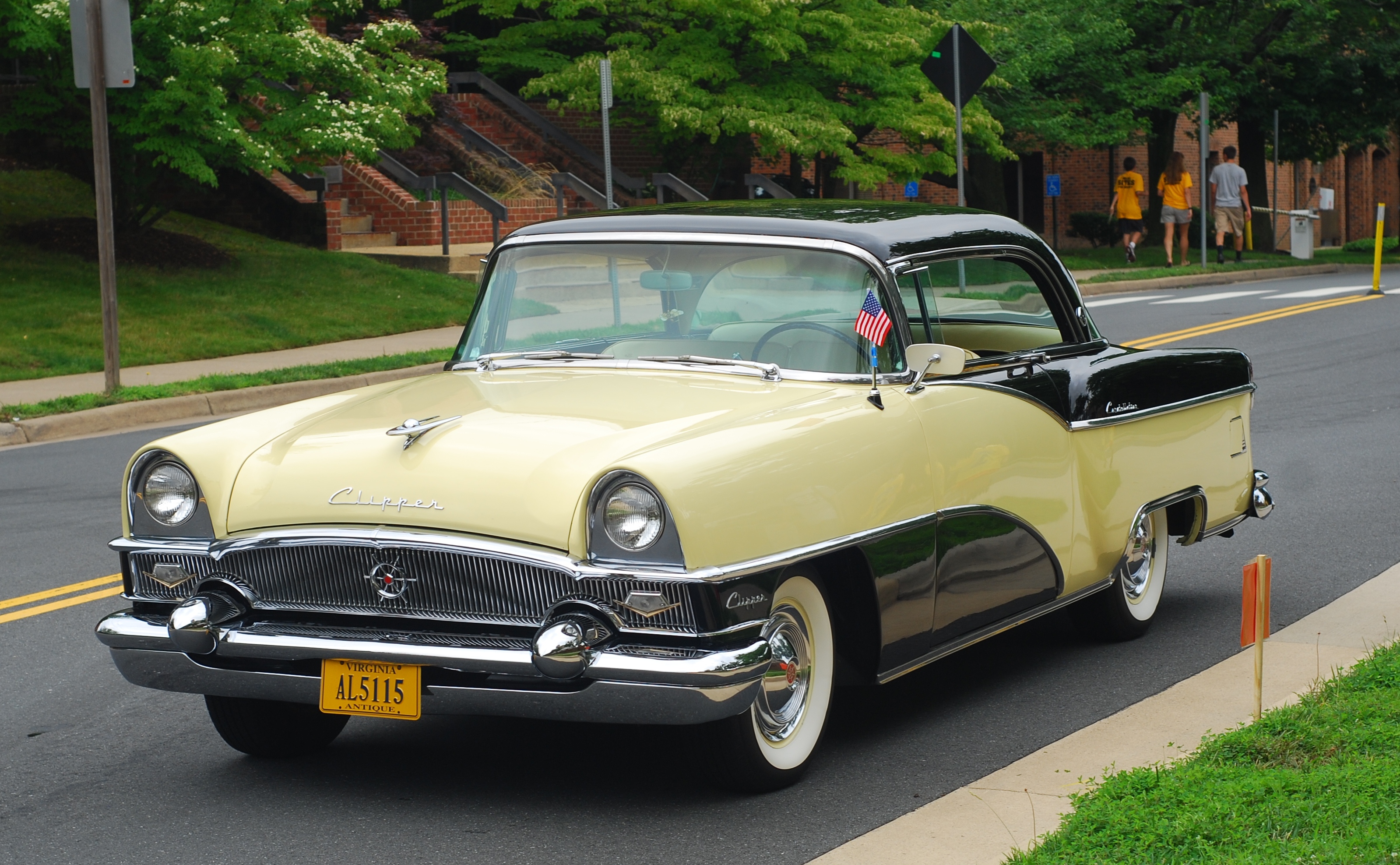 Studebaker Packard