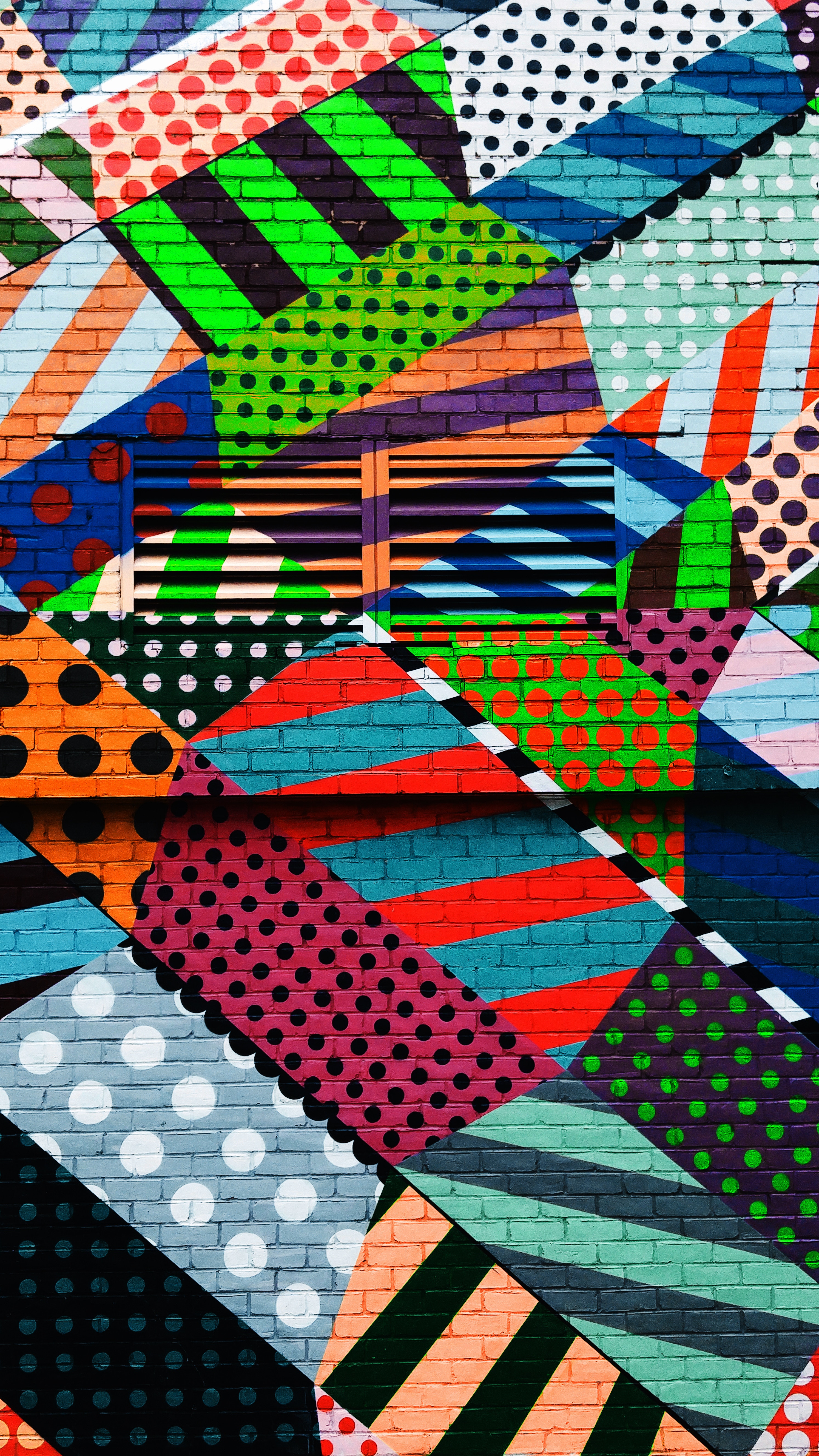 colorful, colourful, art, motley, wall, abstract, multicolored, graffiti HD wallpaper