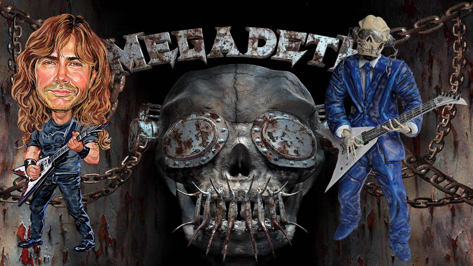 Megadeth rust in peace cd фото 95