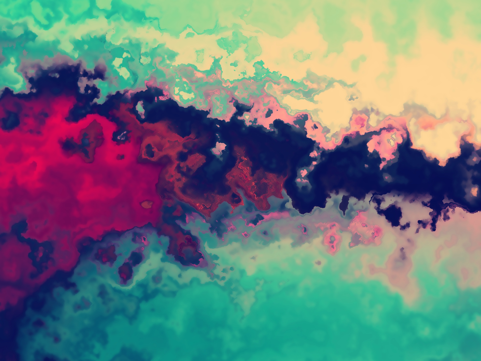 Download mobile wallpaper Paints, Stains, Spots, Abstract, Shine, Form, Light for free.