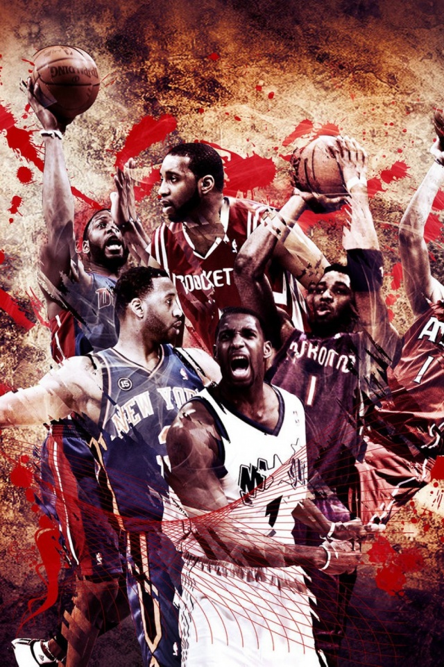 Tracy McGrady NBA HD wallpaper