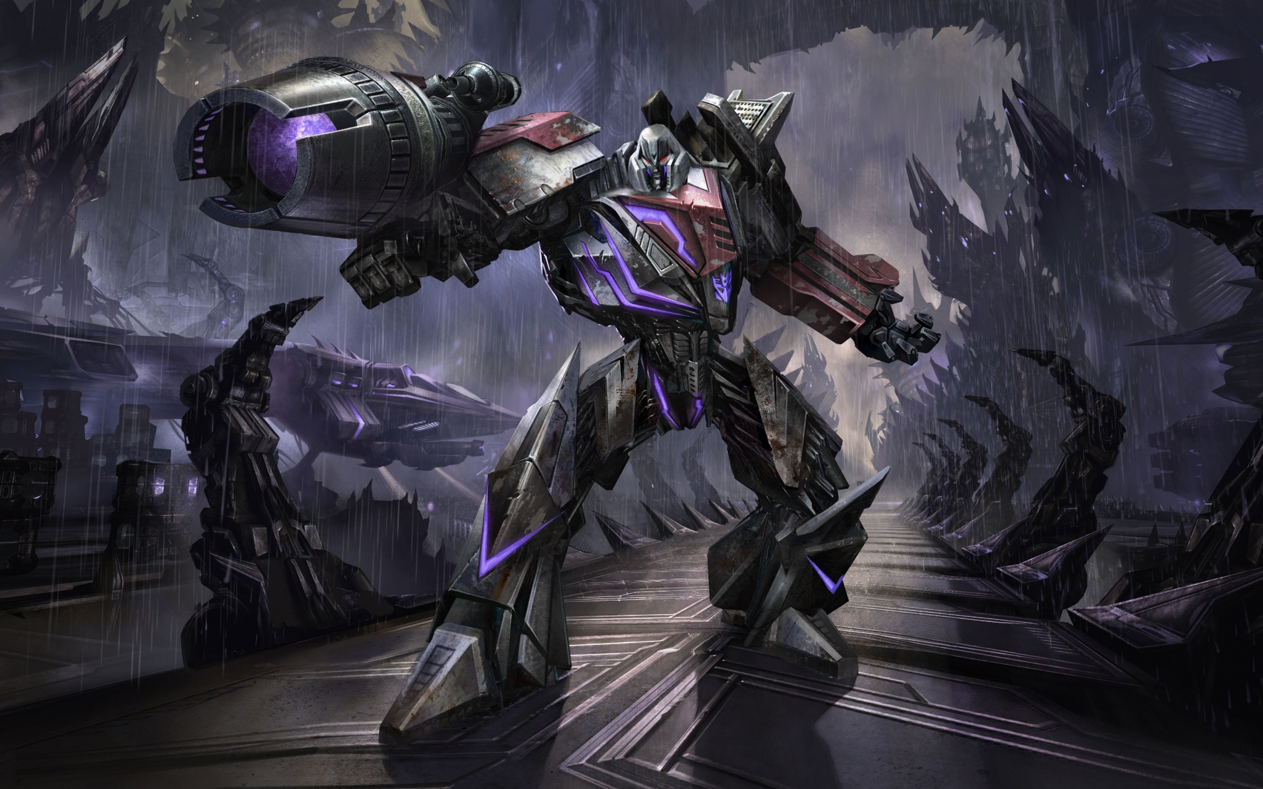 Transformers Cybertron Мегатрон