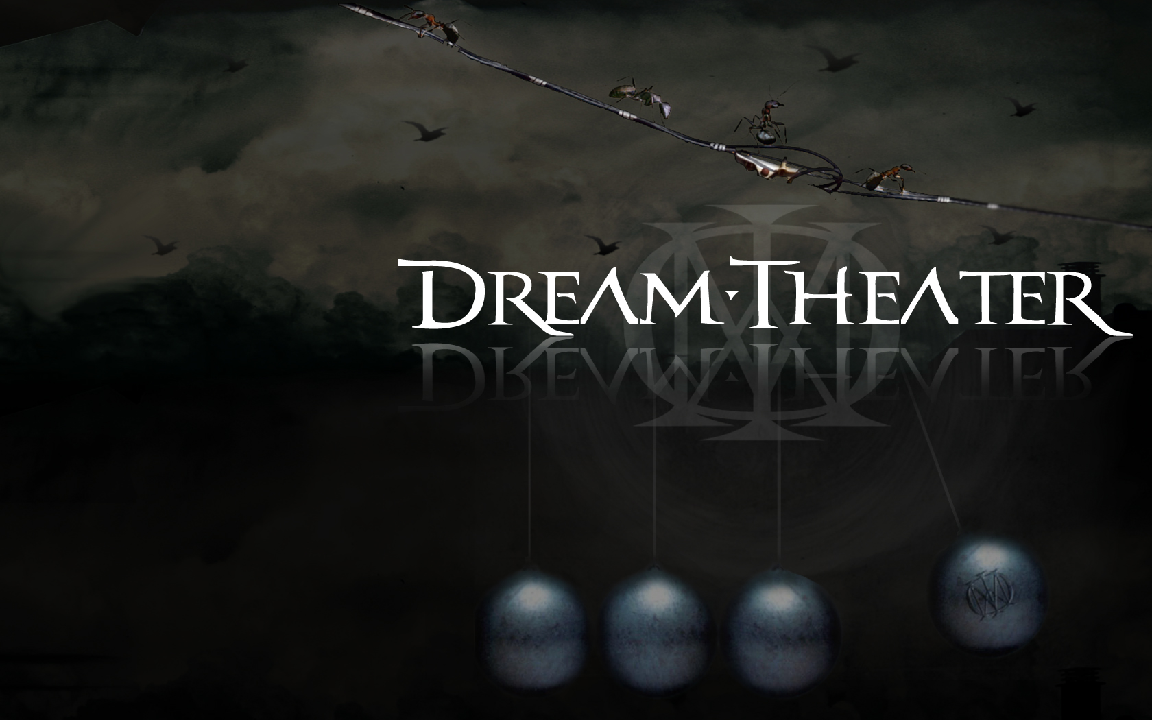 Lock Screen Dream Theater