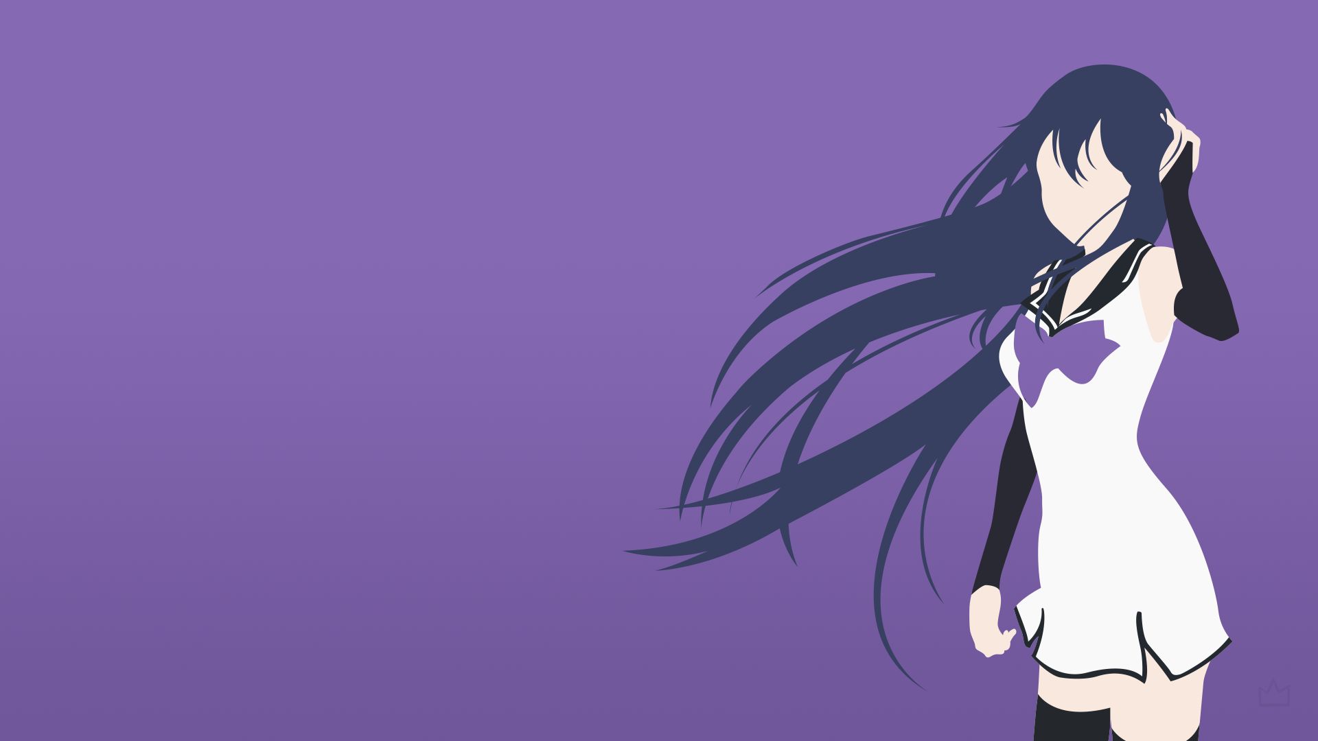 Neko kuroha HD wallpapers