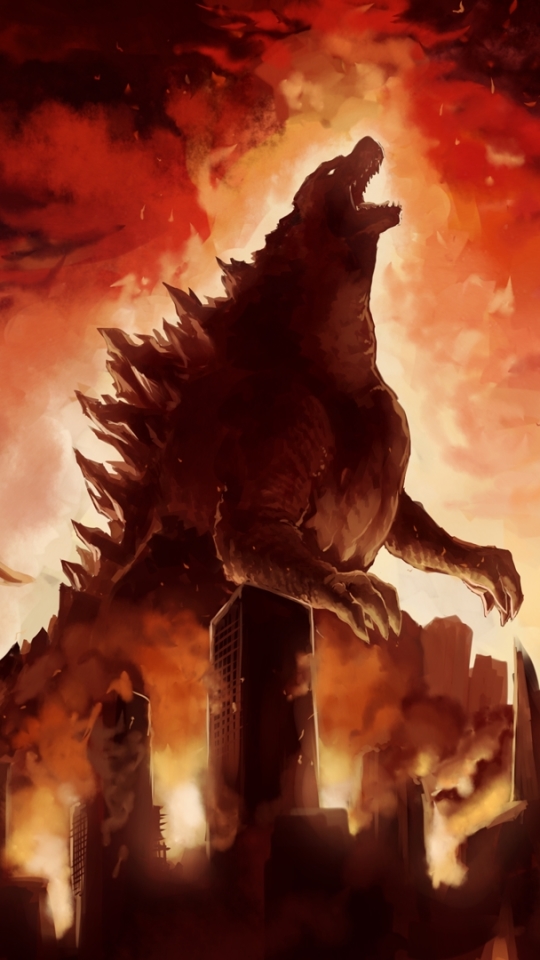 100 Godzilla 2014 Wallpapers  Wallpaperscom