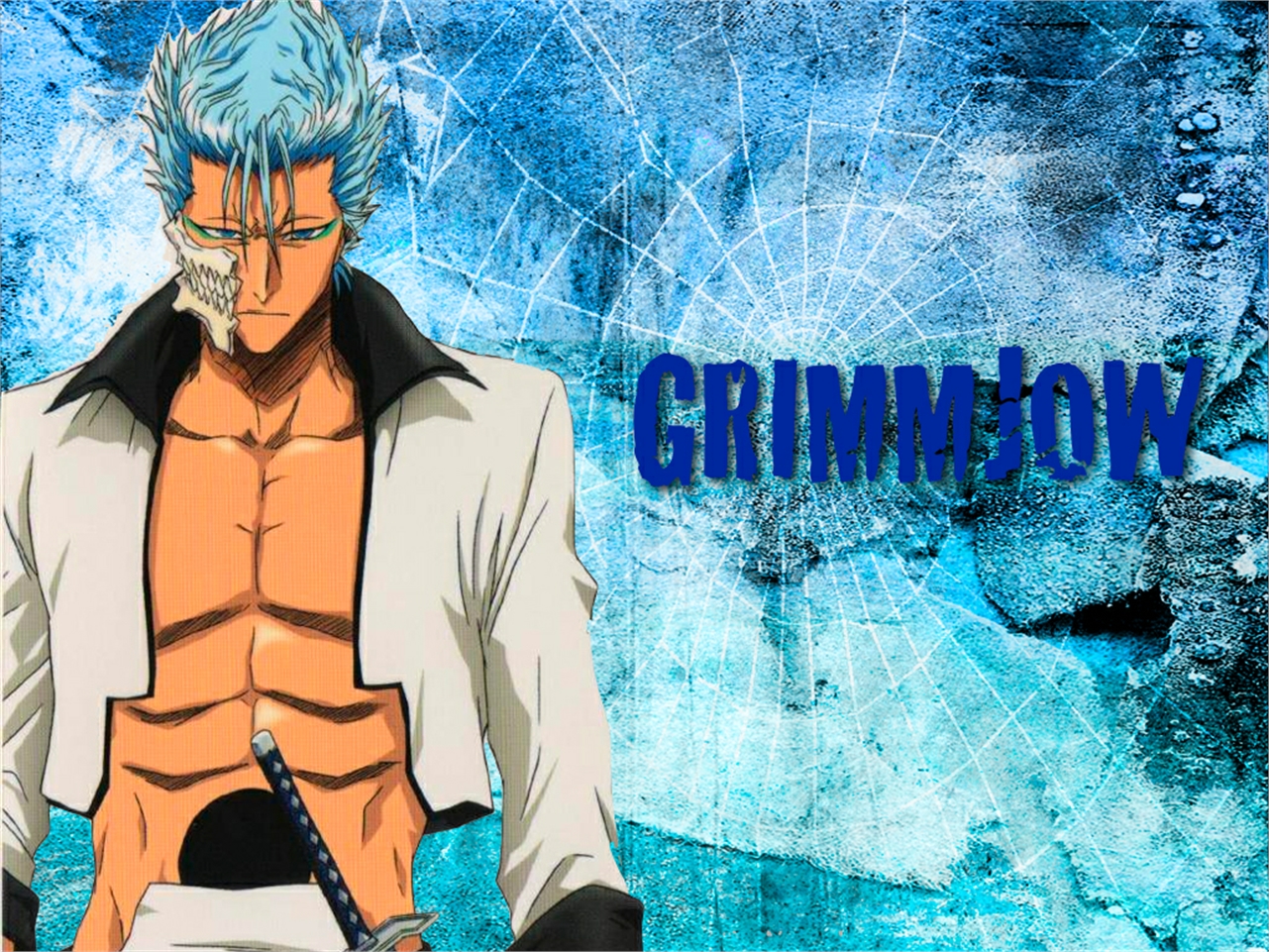 Shall We End It? – Ichigo and Grimmjow | Daily Anime Art