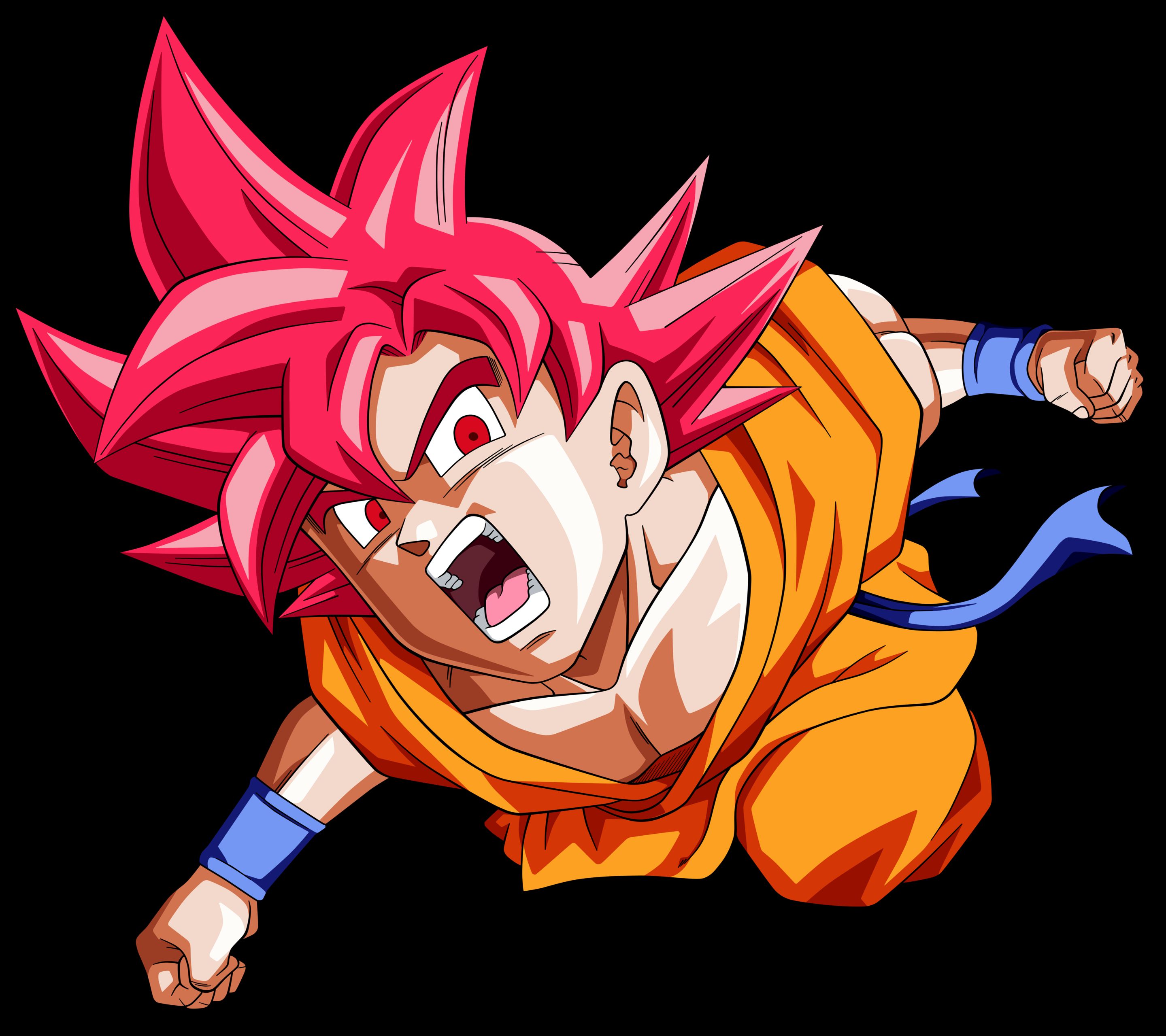 Papel De Parede Hd Para Desktop Anime Saiyajin Goku Dragon Ball Deus Super Saiyajin Dragon