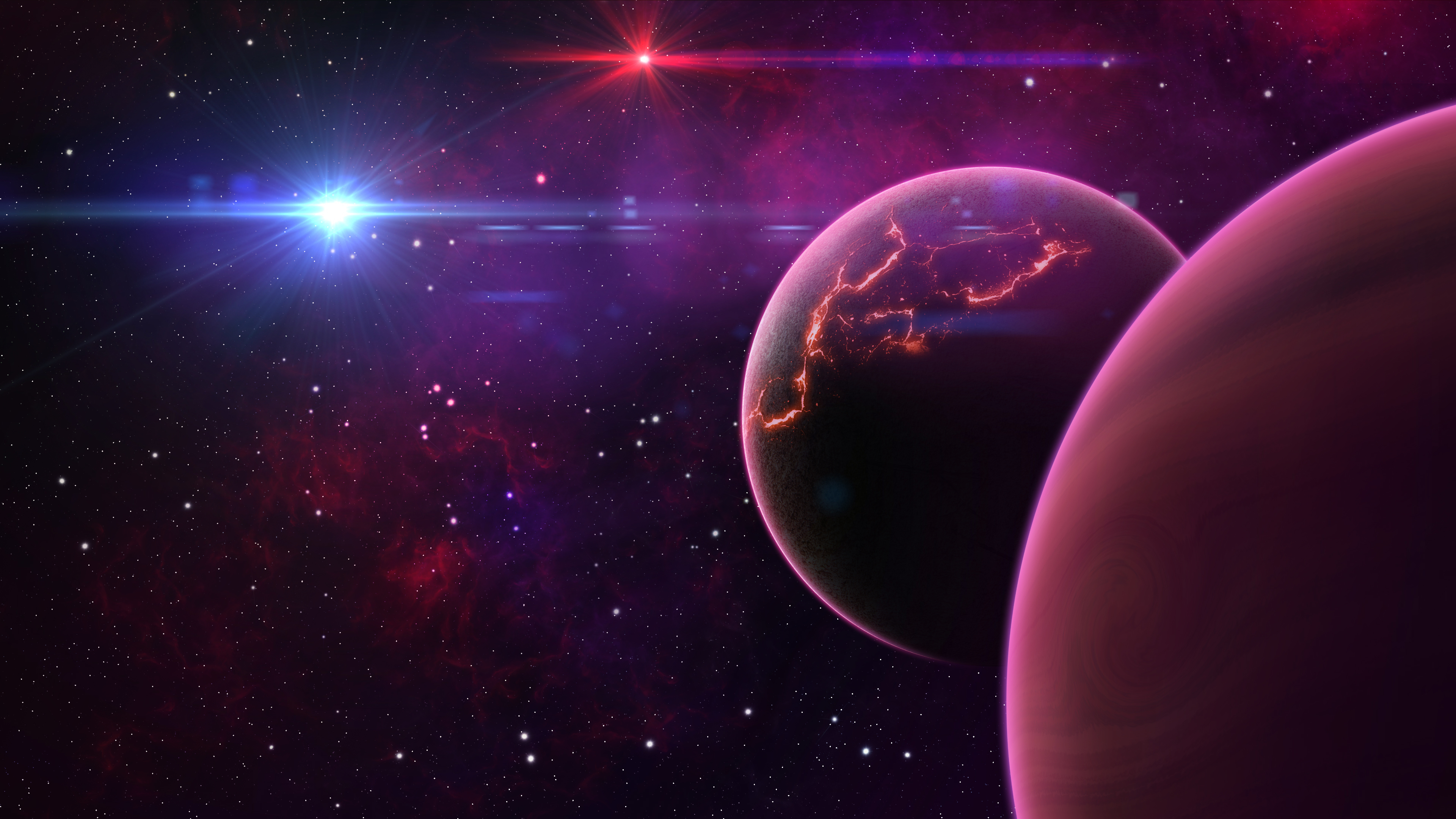 space, sci fi Phone Background
