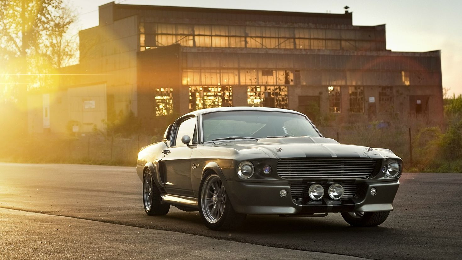 ford mustang eleanor