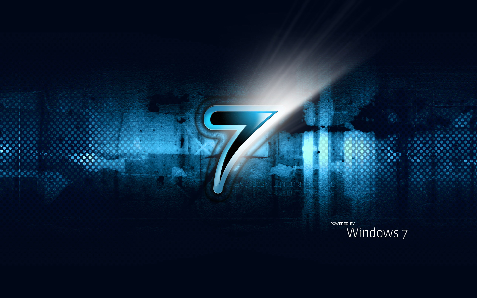 microsoft, logo, technology, windows 7, windows 32K