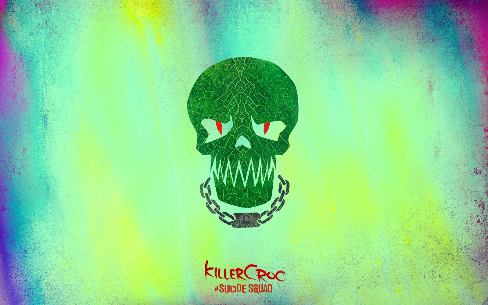 suicide squad, movie, killer croc cell phone wallpapers