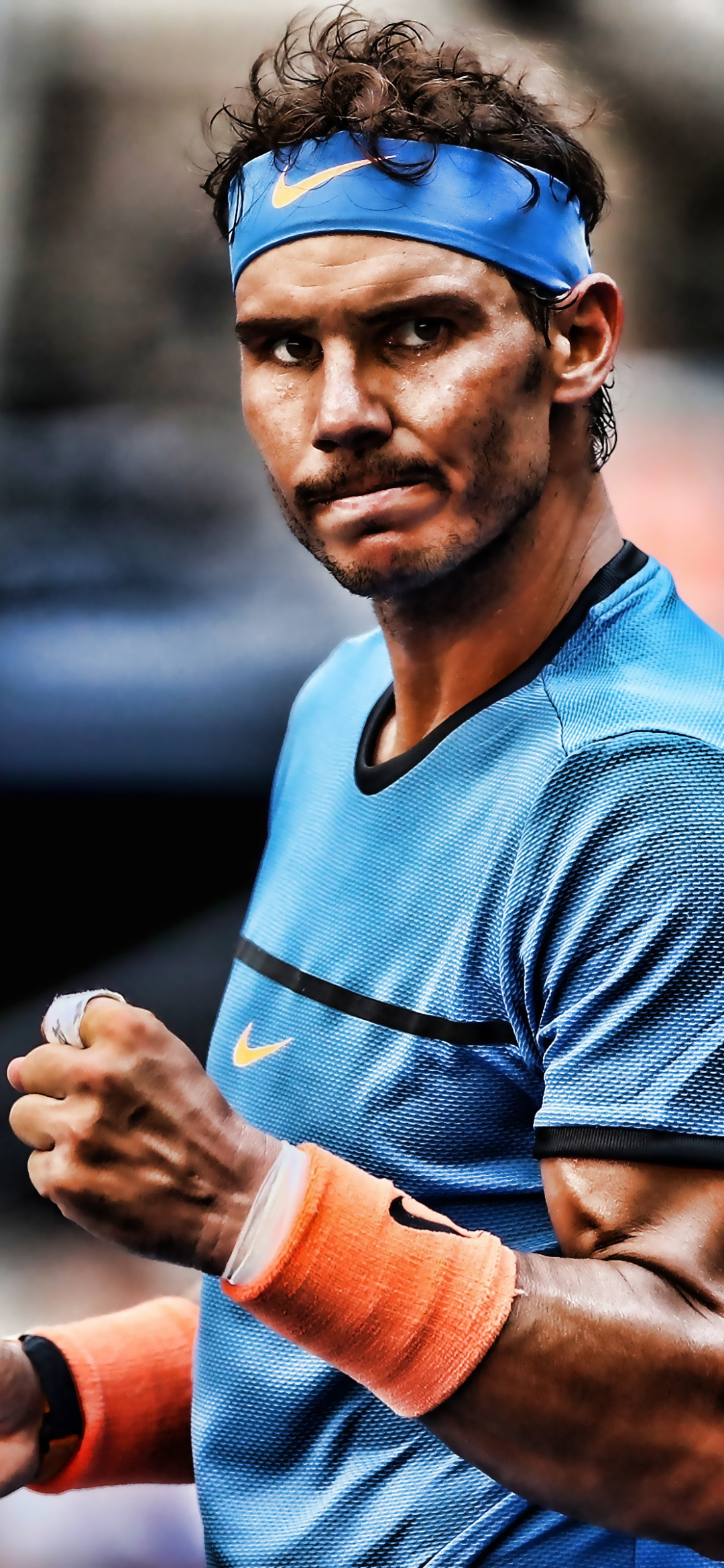 Download wallpaper 950x1534 sports, tennis player, celebrity, rafael nadal,  iphone, 950x1534 hd background, 14987