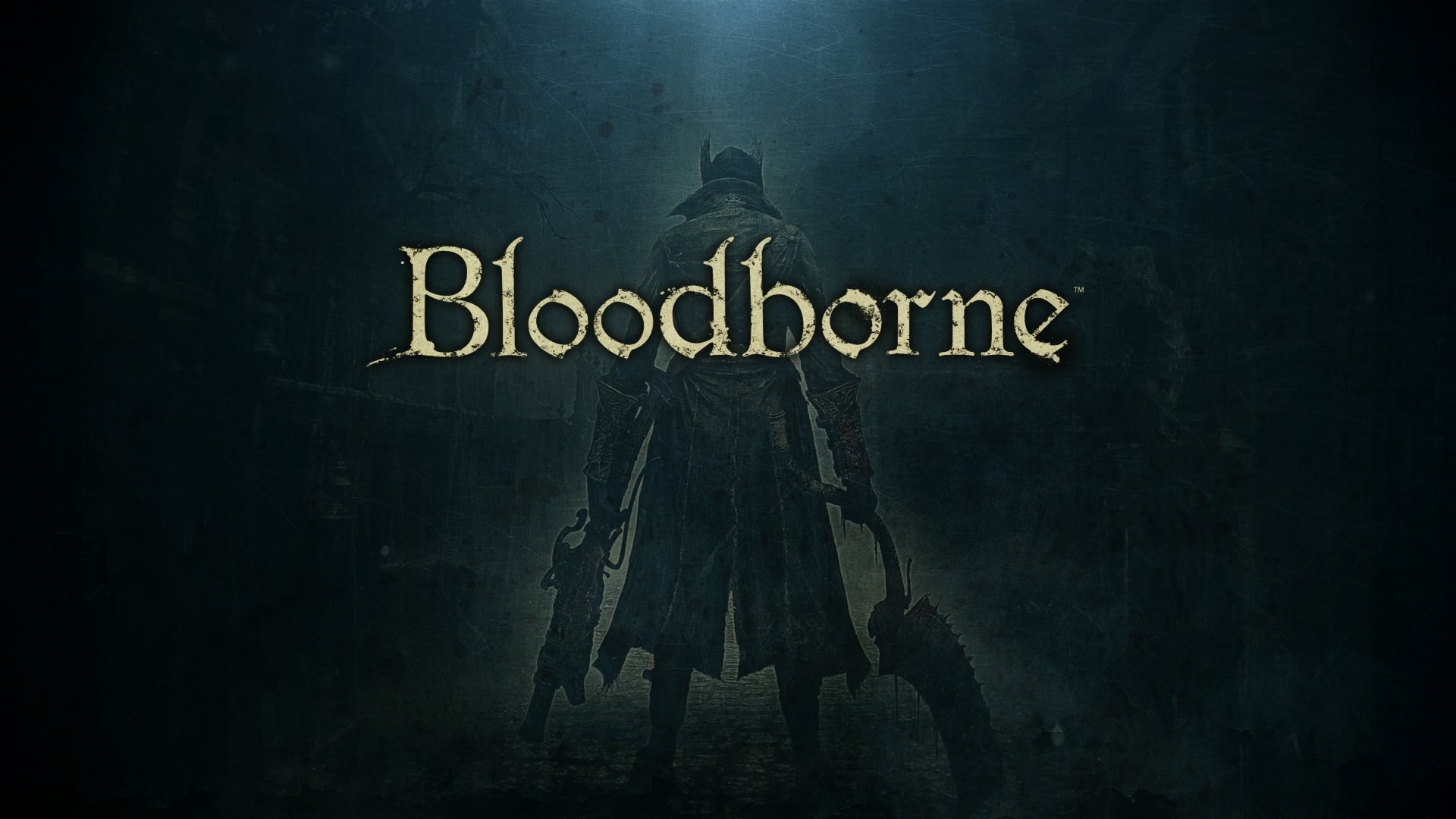 video game, bloodborne